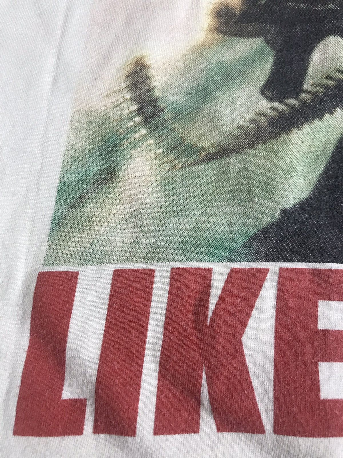 Vintage Rare Vintage Rambo promo movie made in USA t-shirt Size US L / EU 52-54 / 3 - 5 Thumbnail