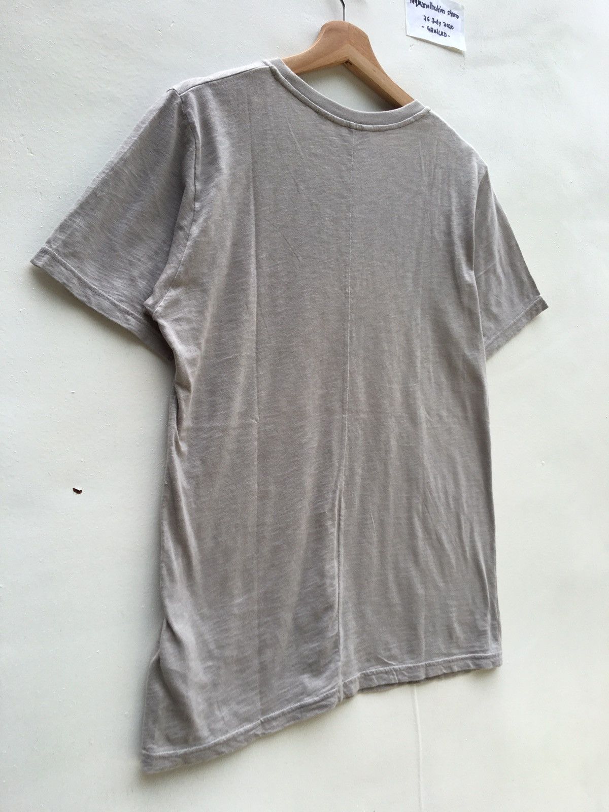 Undercover × Uniqlo Uniqlo x Undercover UU Snail Printed Design T-shirt Size US M / EU 48-50 / 2 - 11 Thumbnail