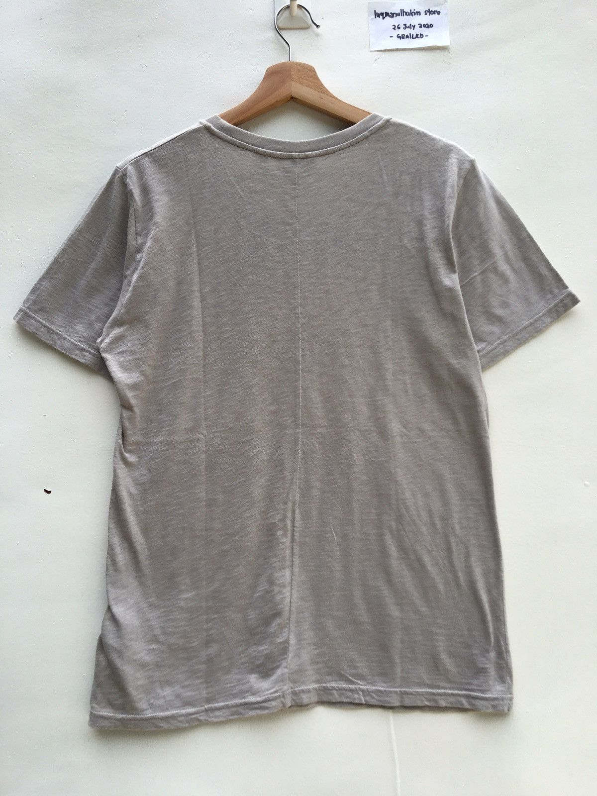 Undercover × Uniqlo Uniqlo x Undercover UU Snail Printed Design T-shirt Size US M / EU 48-50 / 2 - 10 Thumbnail