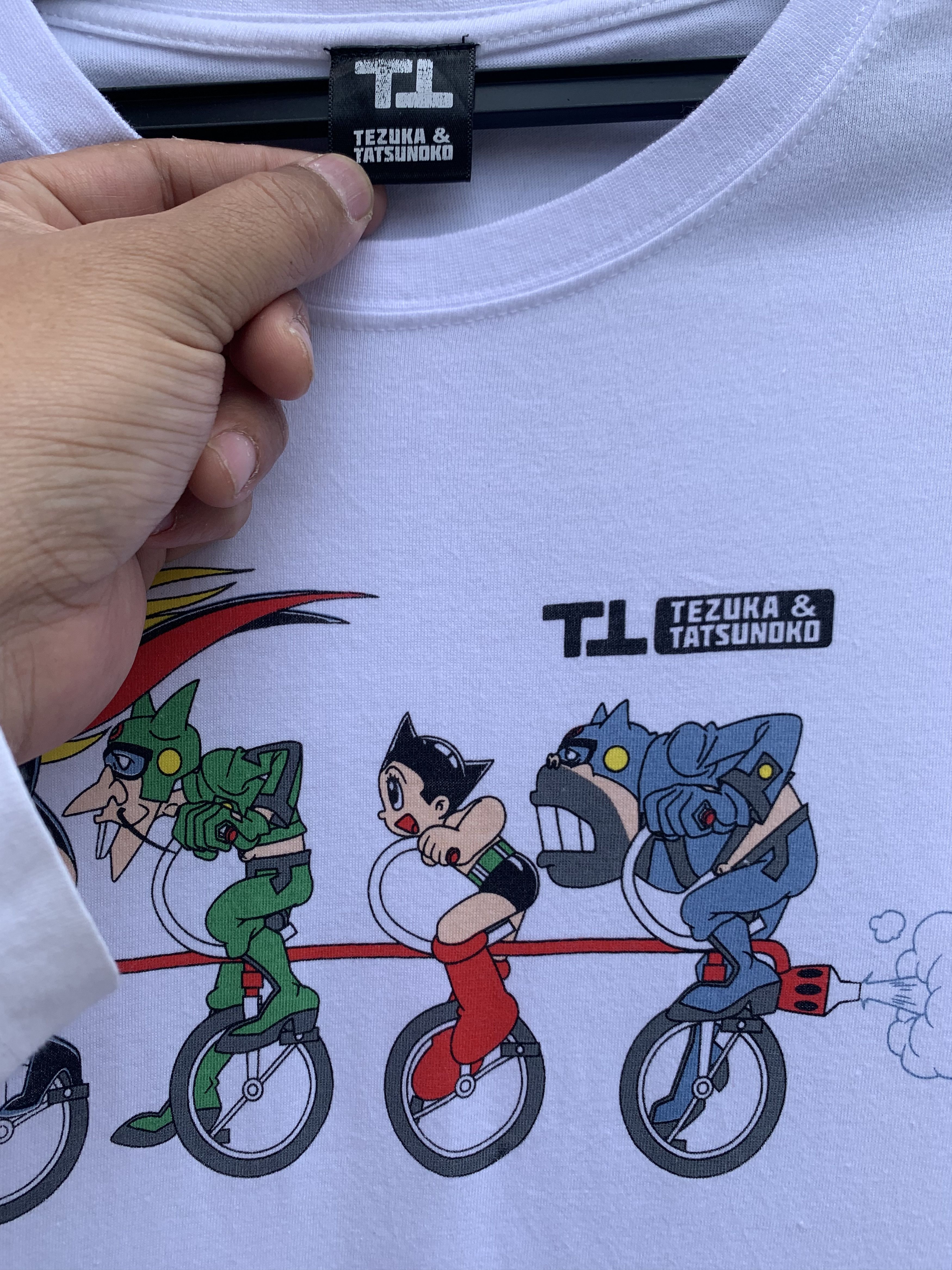 Other Astro Boy x Tezuka & Tatsunoko Production Tee Size US M / EU 48-50 / 2 - 2 Thumbnail