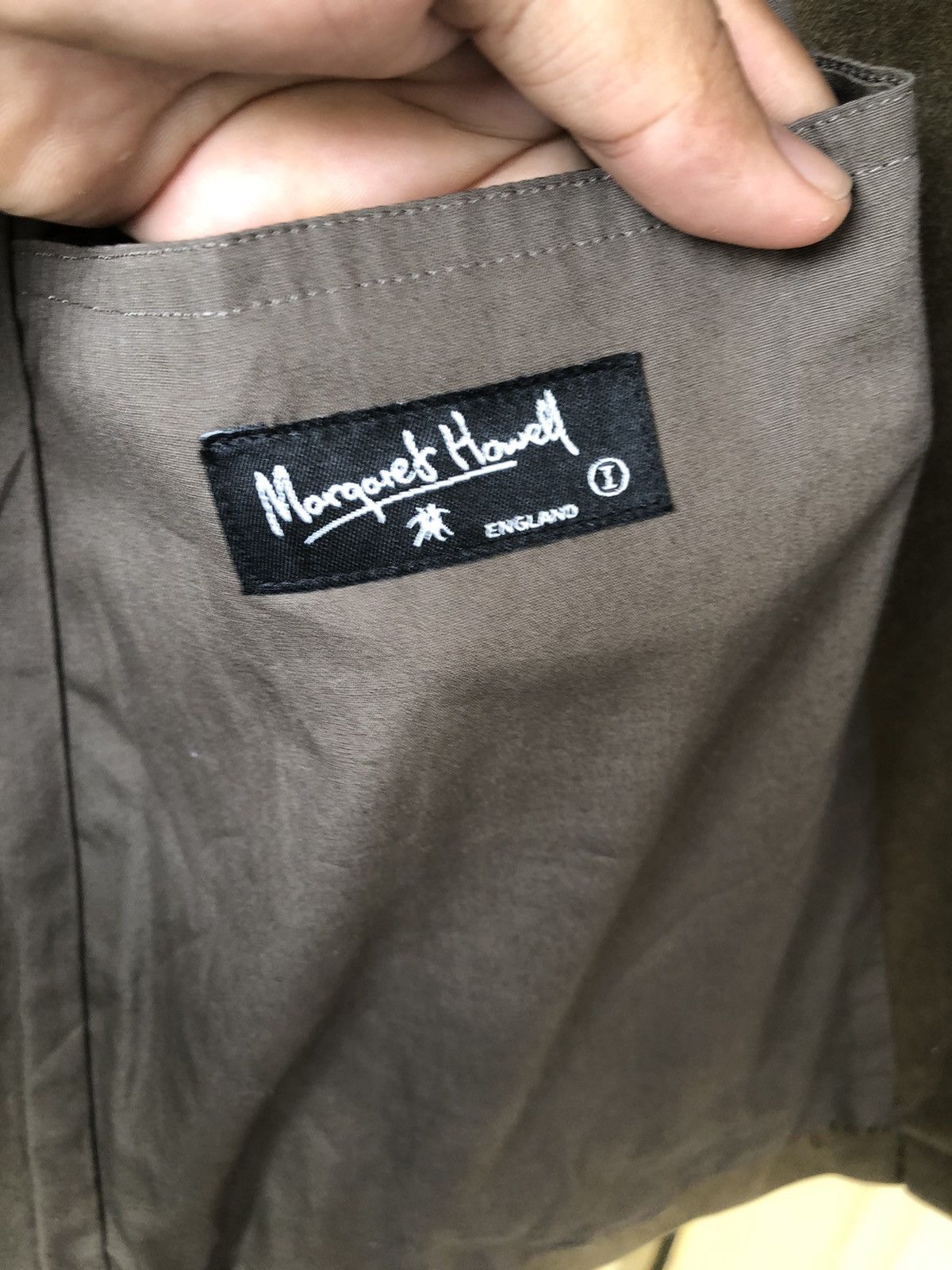 Margaret Howell Vintage Margaret Howell England Button Jacket Size US S / EU 44-46 / 1 - 15 Thumbnail