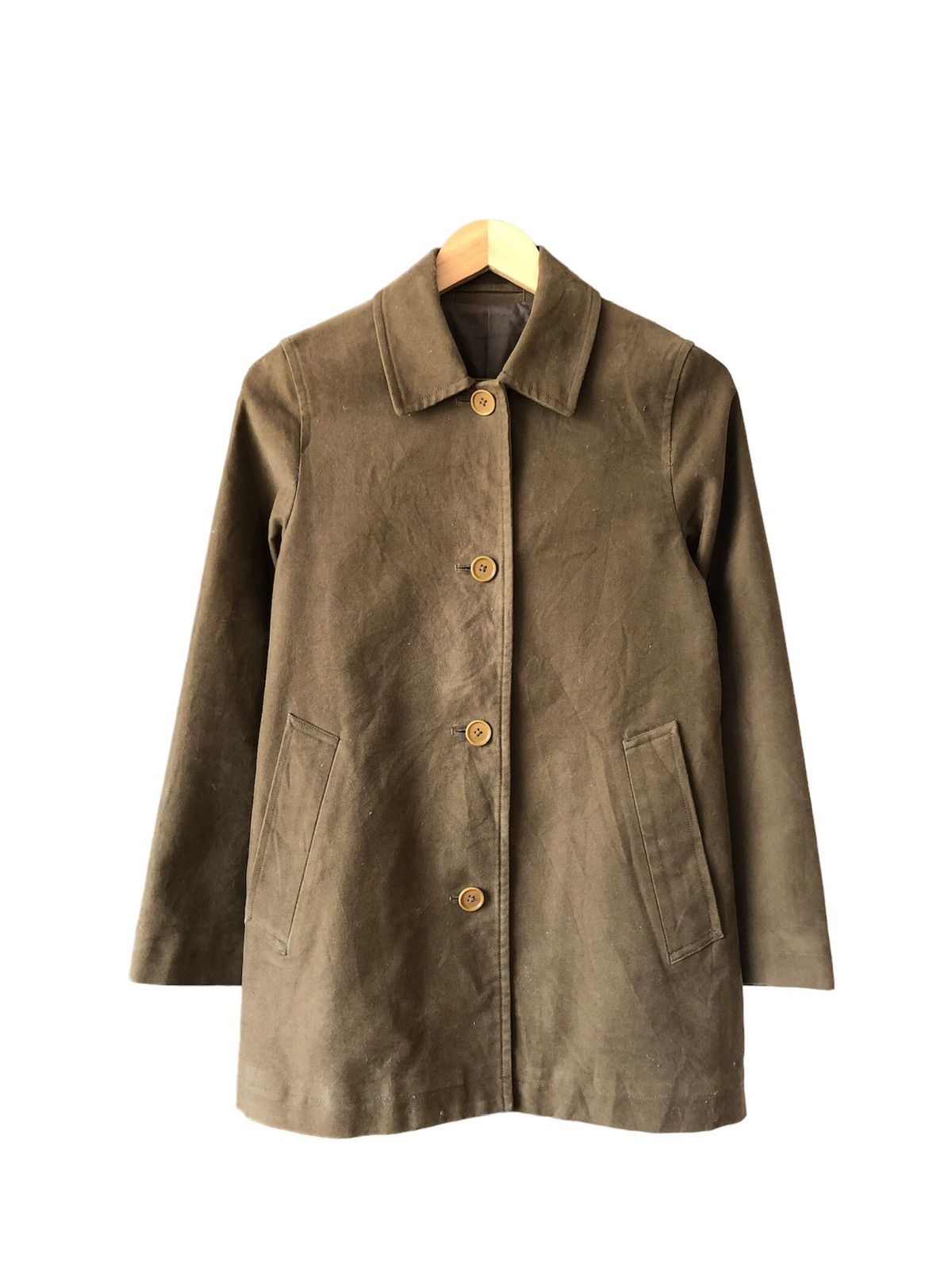 Margaret Howell Vintage Margaret Howell England Button Jacket Size US S / EU 44-46 / 1 - 22 Thumbnail