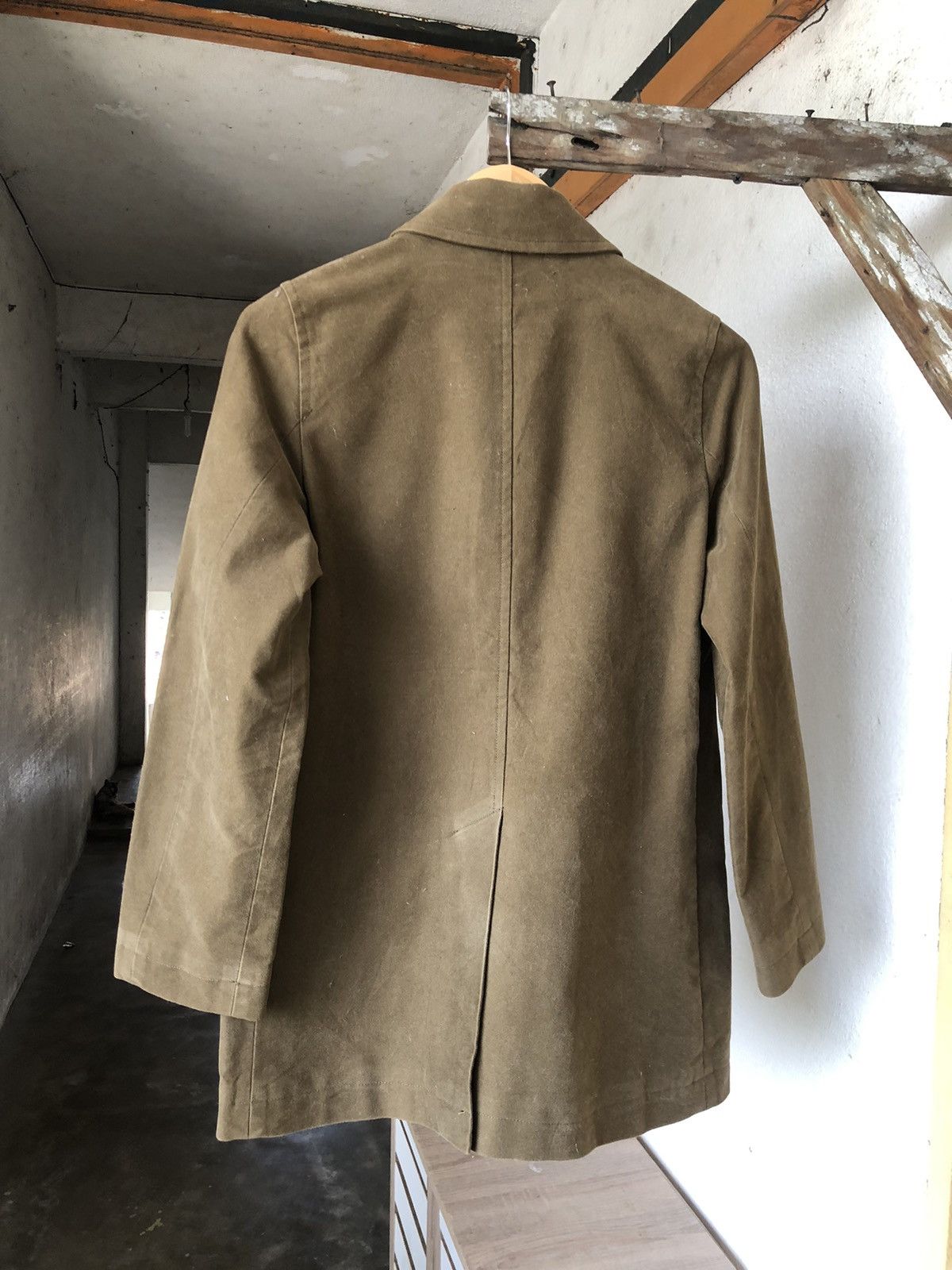 Margaret Howell Vintage Margaret Howell England Button Jacket Size US S / EU 44-46 / 1 - 7 Thumbnail