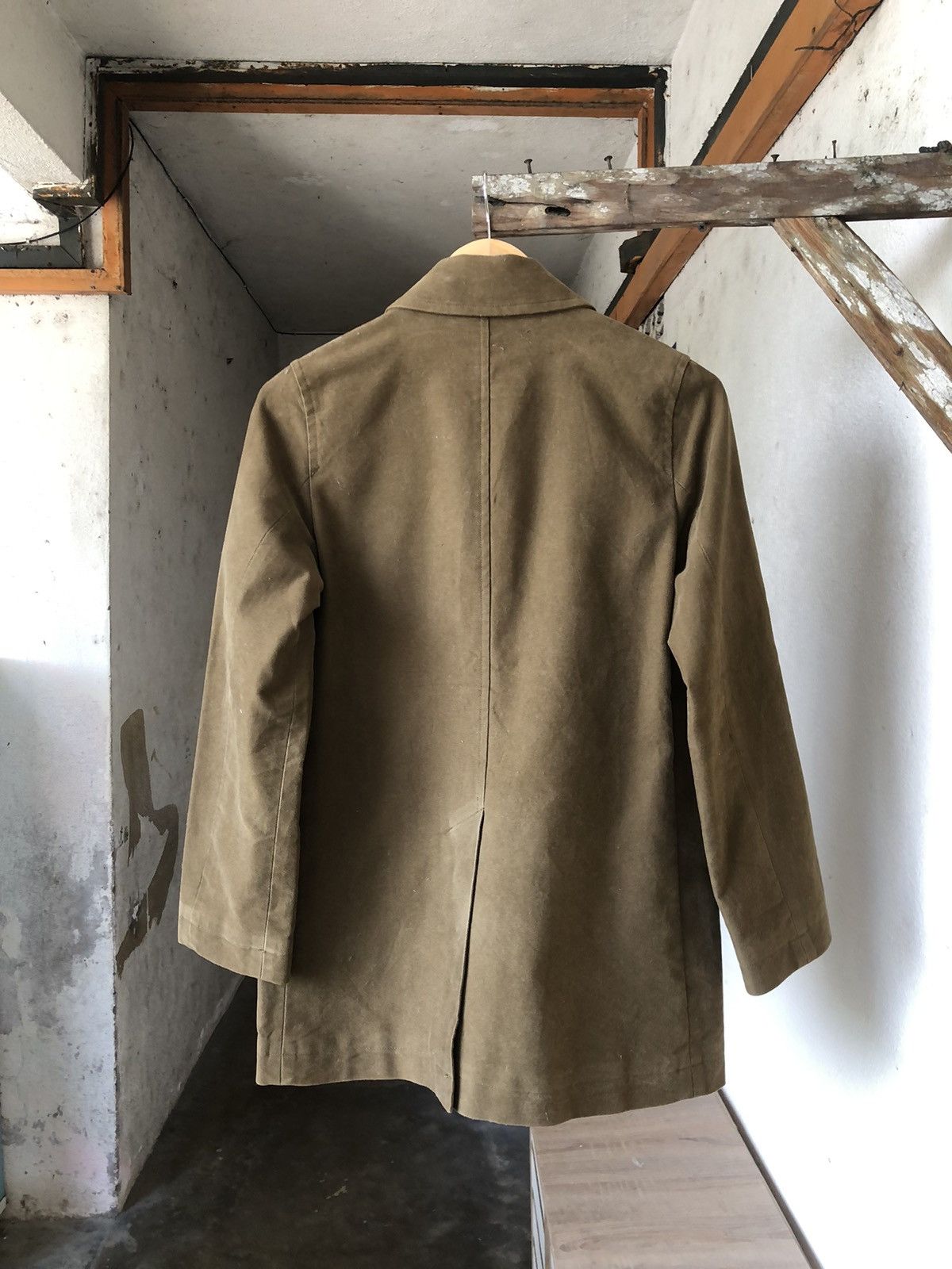 Margaret Howell Vintage Margaret Howell England Button Jacket Size US S / EU 44-46 / 1 - 6 Thumbnail
