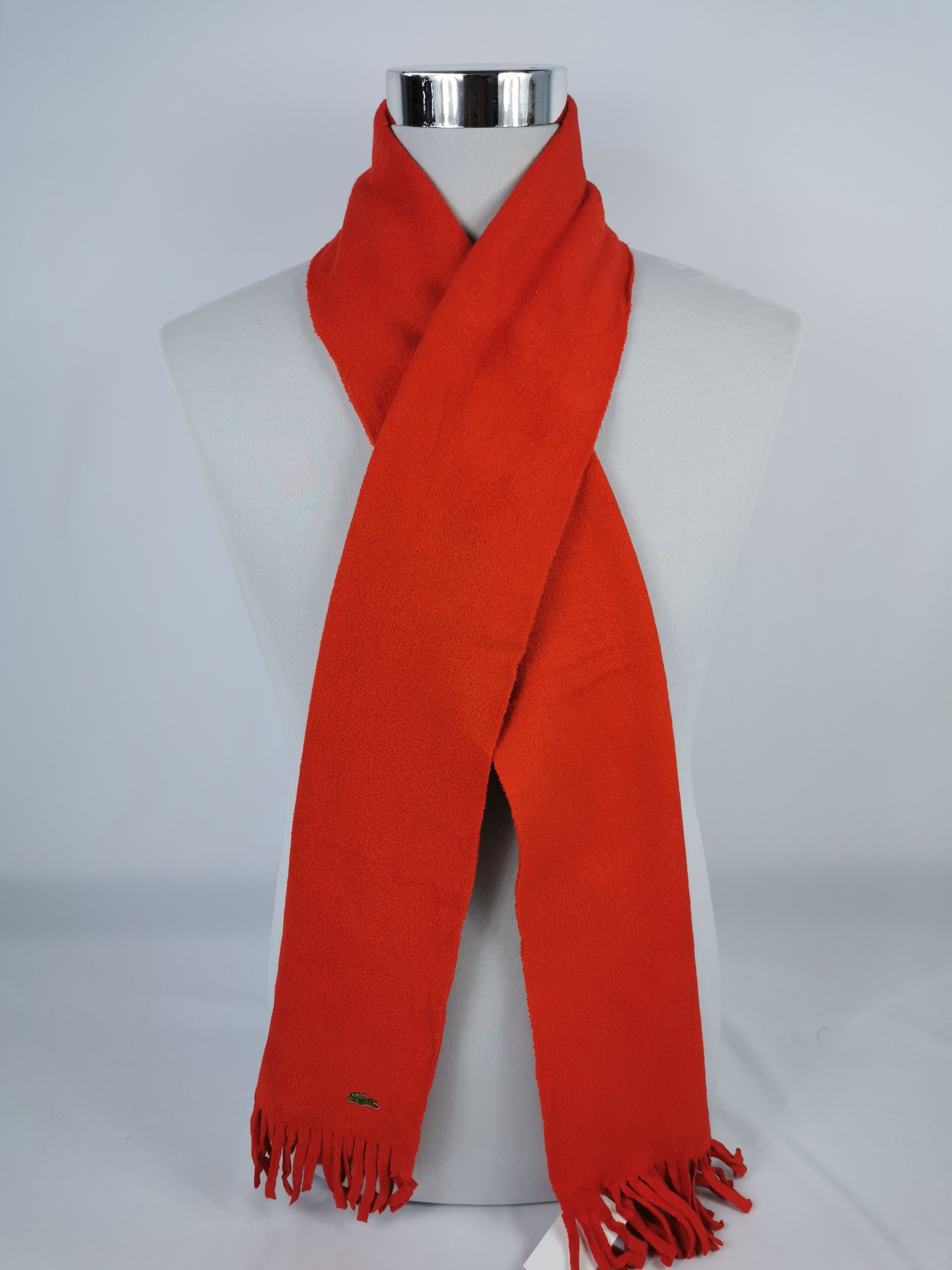 Lacoste lacoste scarf muffler Size ONE SIZE - 1 Thumbnail