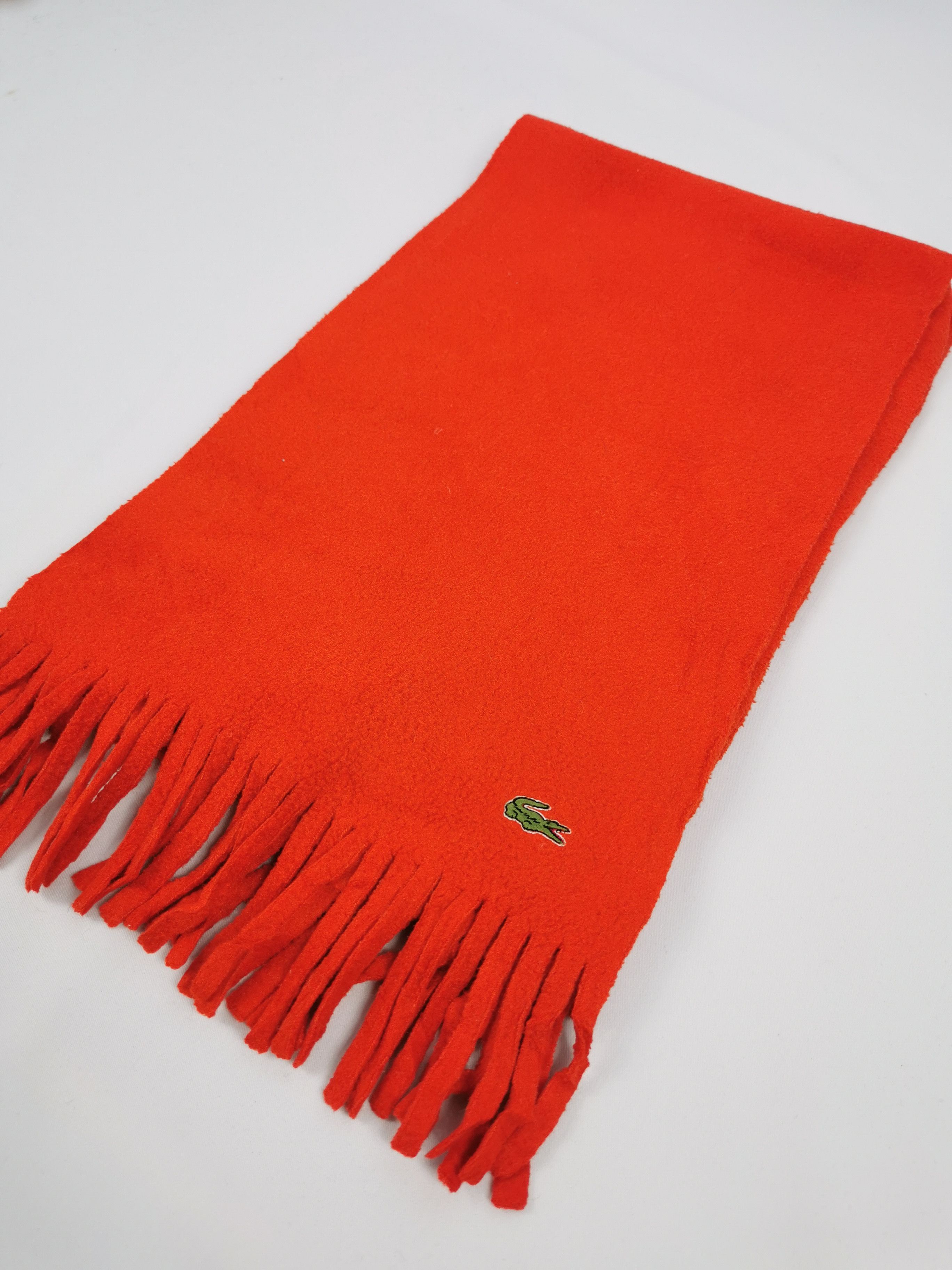 Lacoste lacoste scarf muffler Size ONE SIZE - 3 Thumbnail