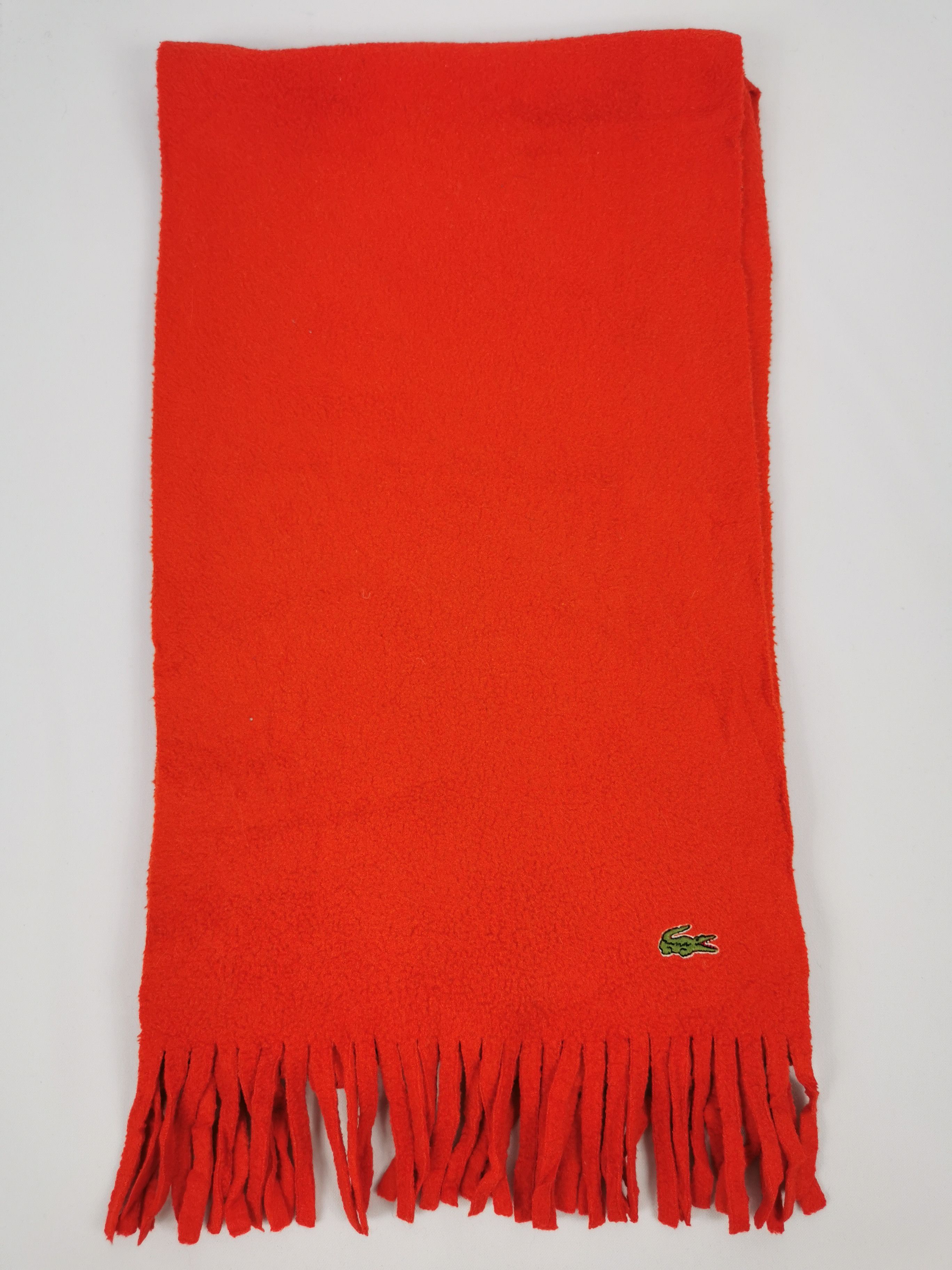 Lacoste lacoste scarf muffler Size ONE SIZE - 2 Thumbnail