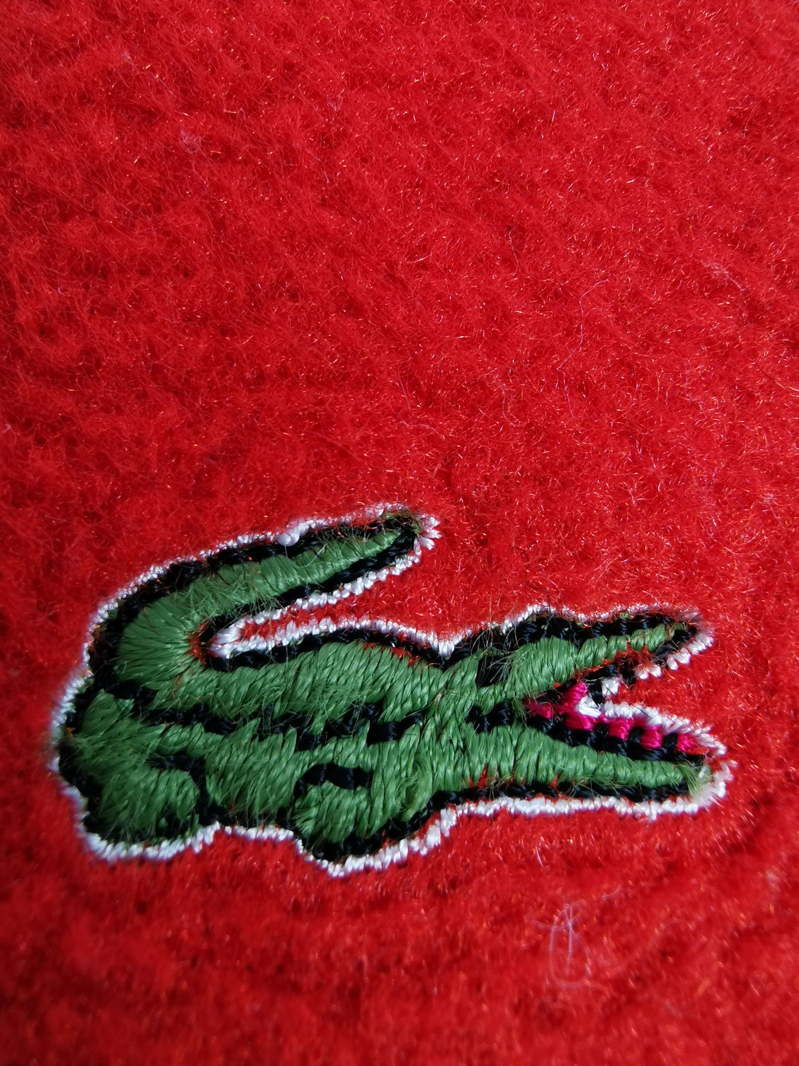 Lacoste lacoste scarf muffler Size ONE SIZE - 4 Thumbnail
