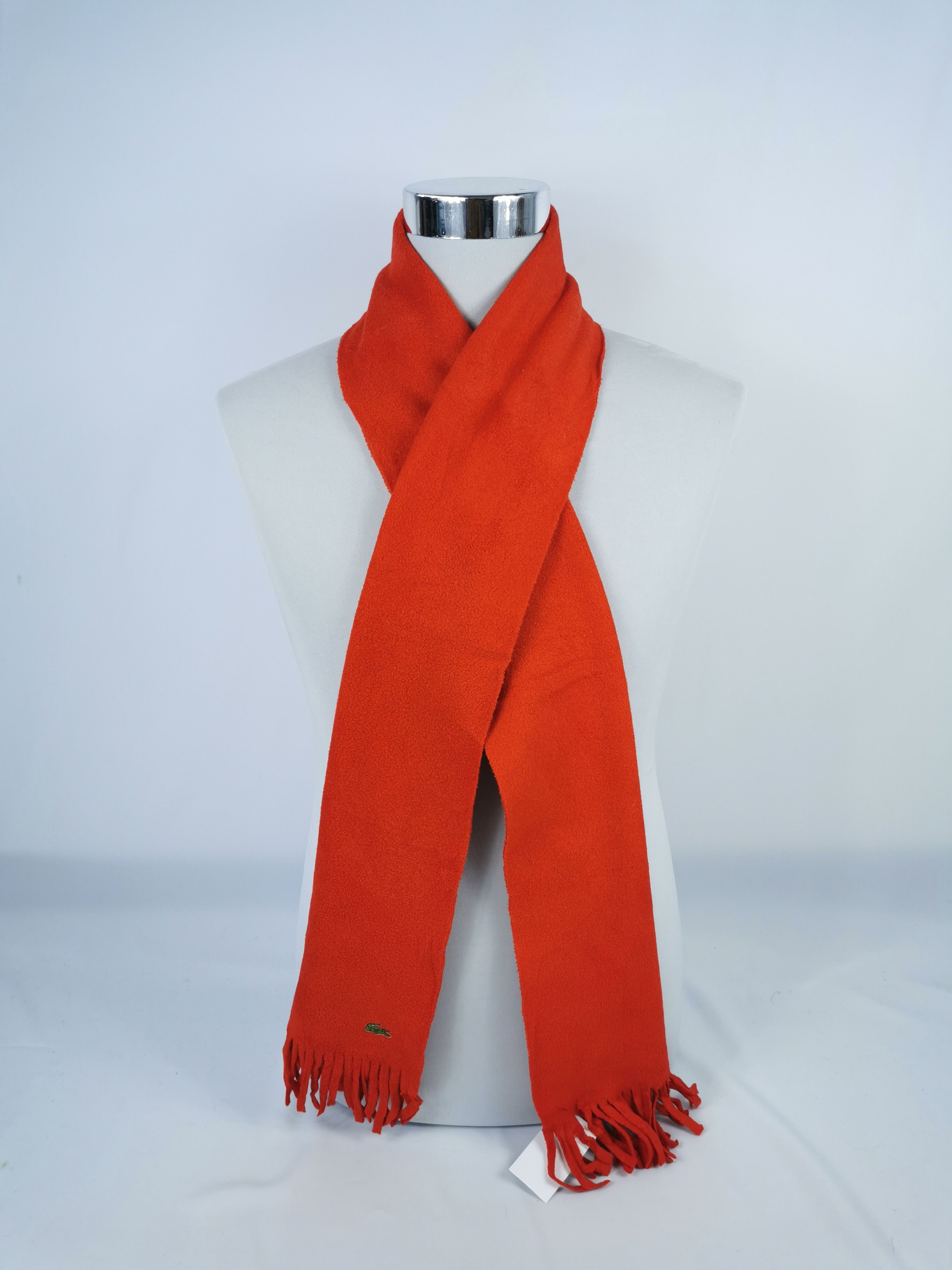 Lacoste lacoste scarf muffler Size ONE SIZE - 6 Thumbnail
