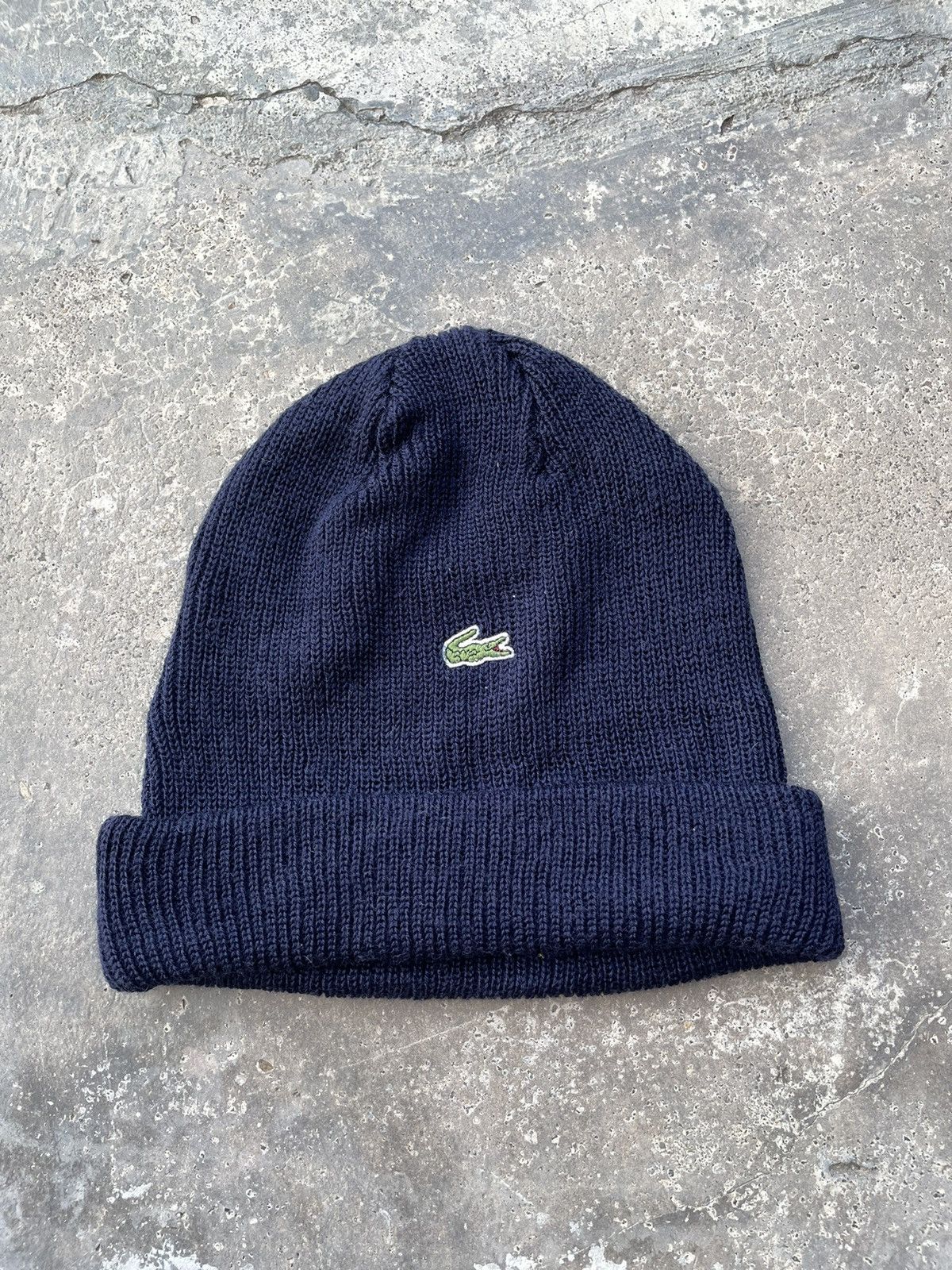 Lacoste LACOSTE BEANIE HAT Size ONE SIZE - 1 Thumbnail