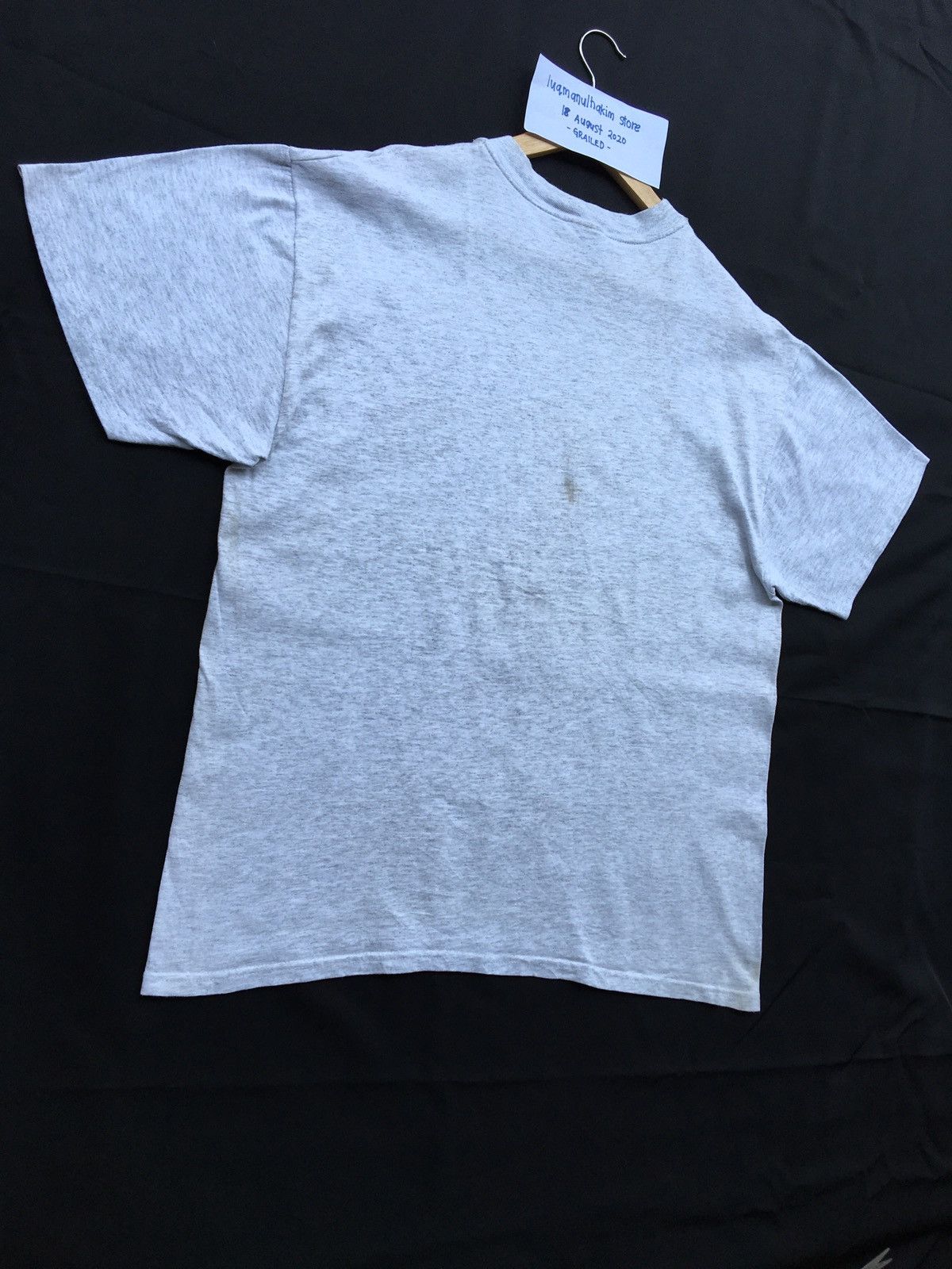 Hanes Vintage Babs Bunny Warner Bros Pictures Characters Tee Size US L / EU 52-54 / 3 - 13 Thumbnail