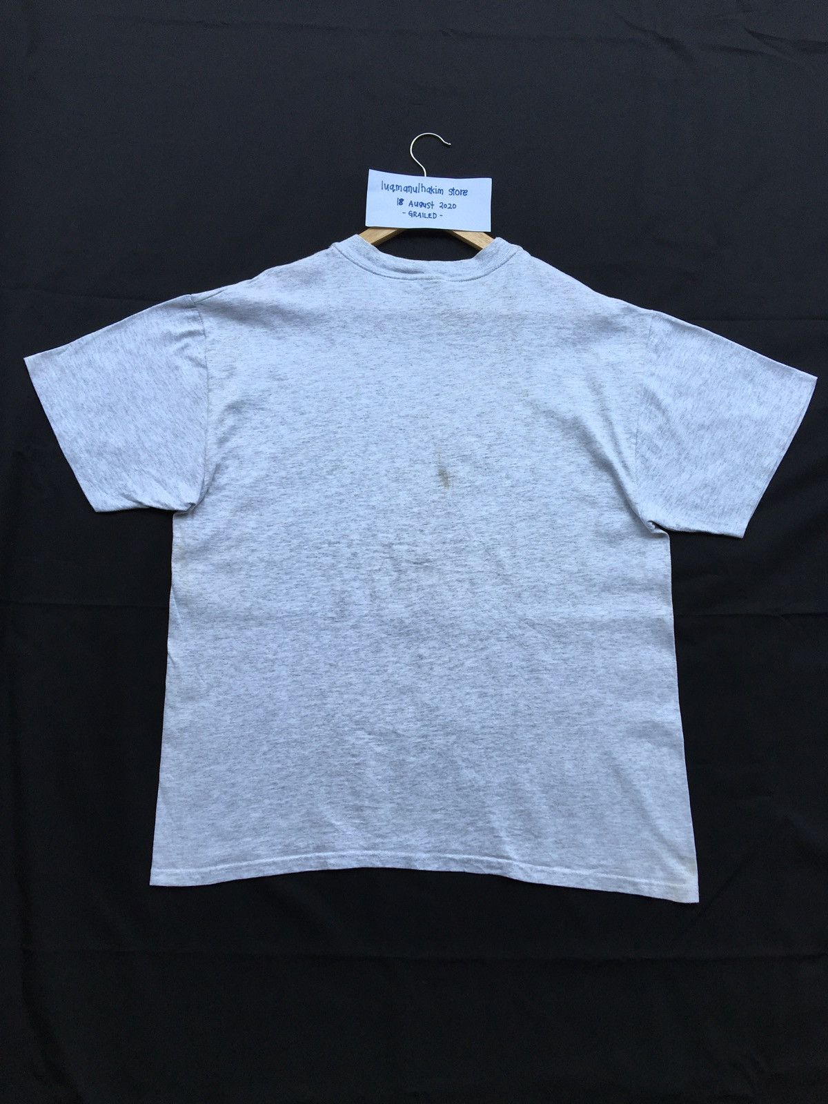 Hanes Vintage Babs Bunny Warner Bros Pictures Characters Tee Size US L / EU 52-54 / 3 - 12 Thumbnail