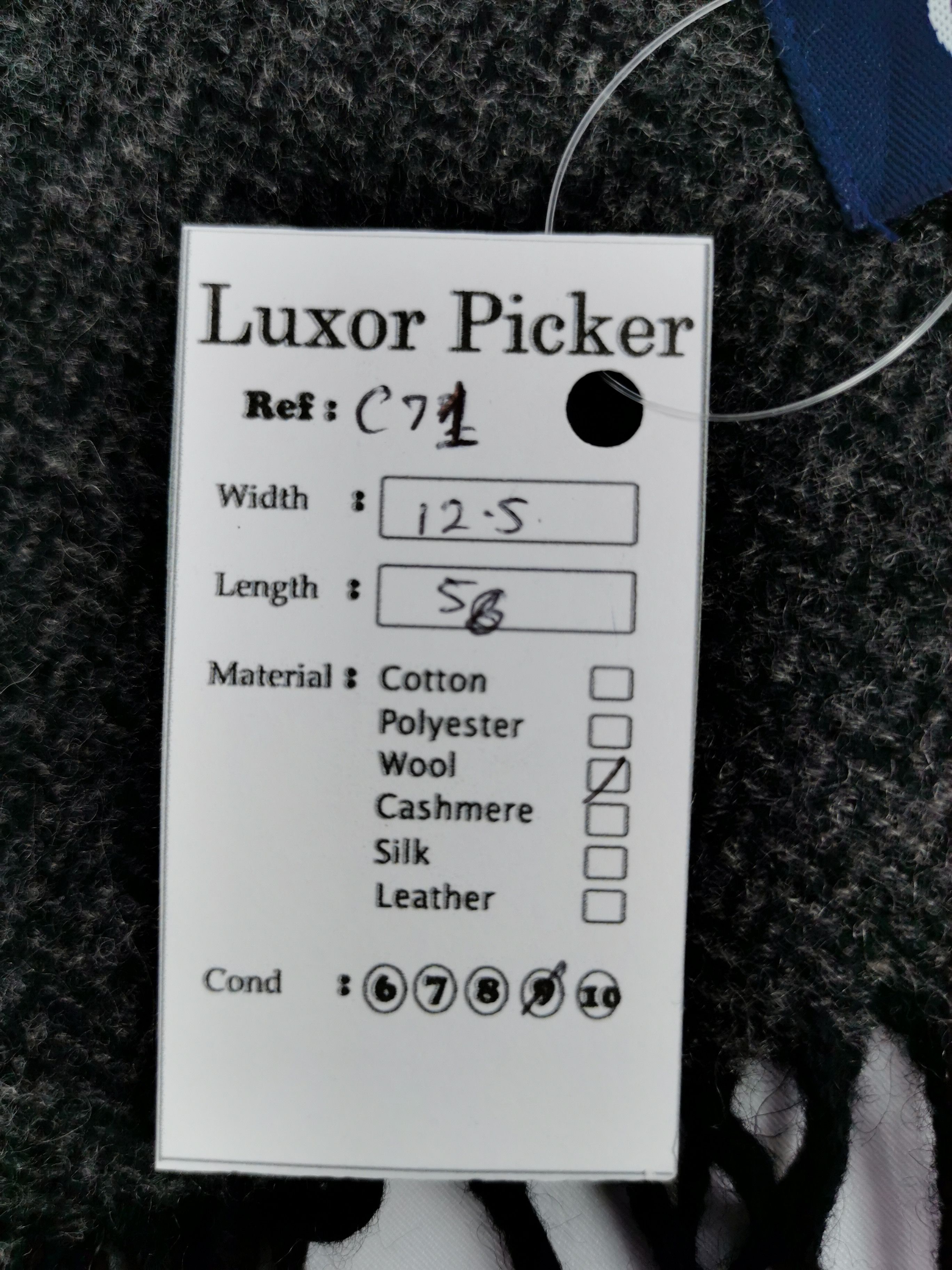 Chaps Ralph Lauren chaps ralph lauren scarf muffler Size ONE SIZE - 6 Thumbnail