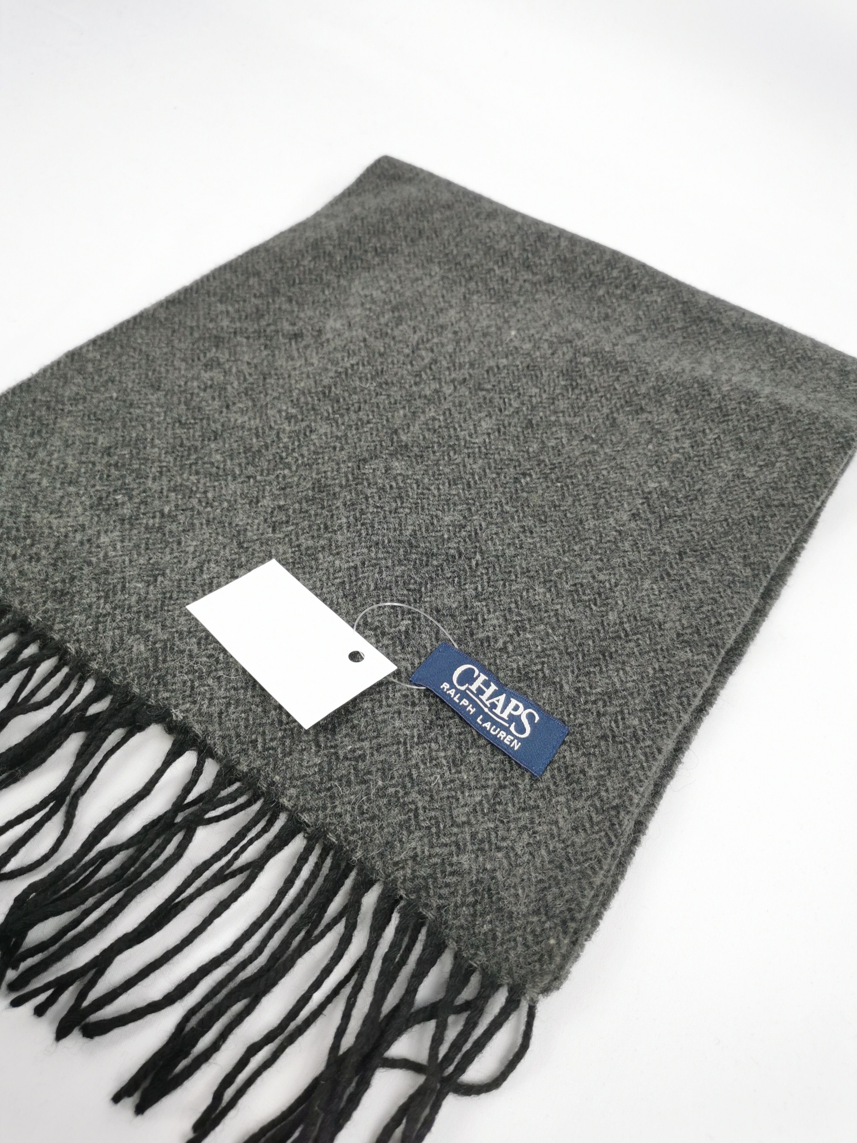 Chaps Ralph Lauren chaps ralph lauren scarf muffler Size ONE SIZE - 3 Thumbnail