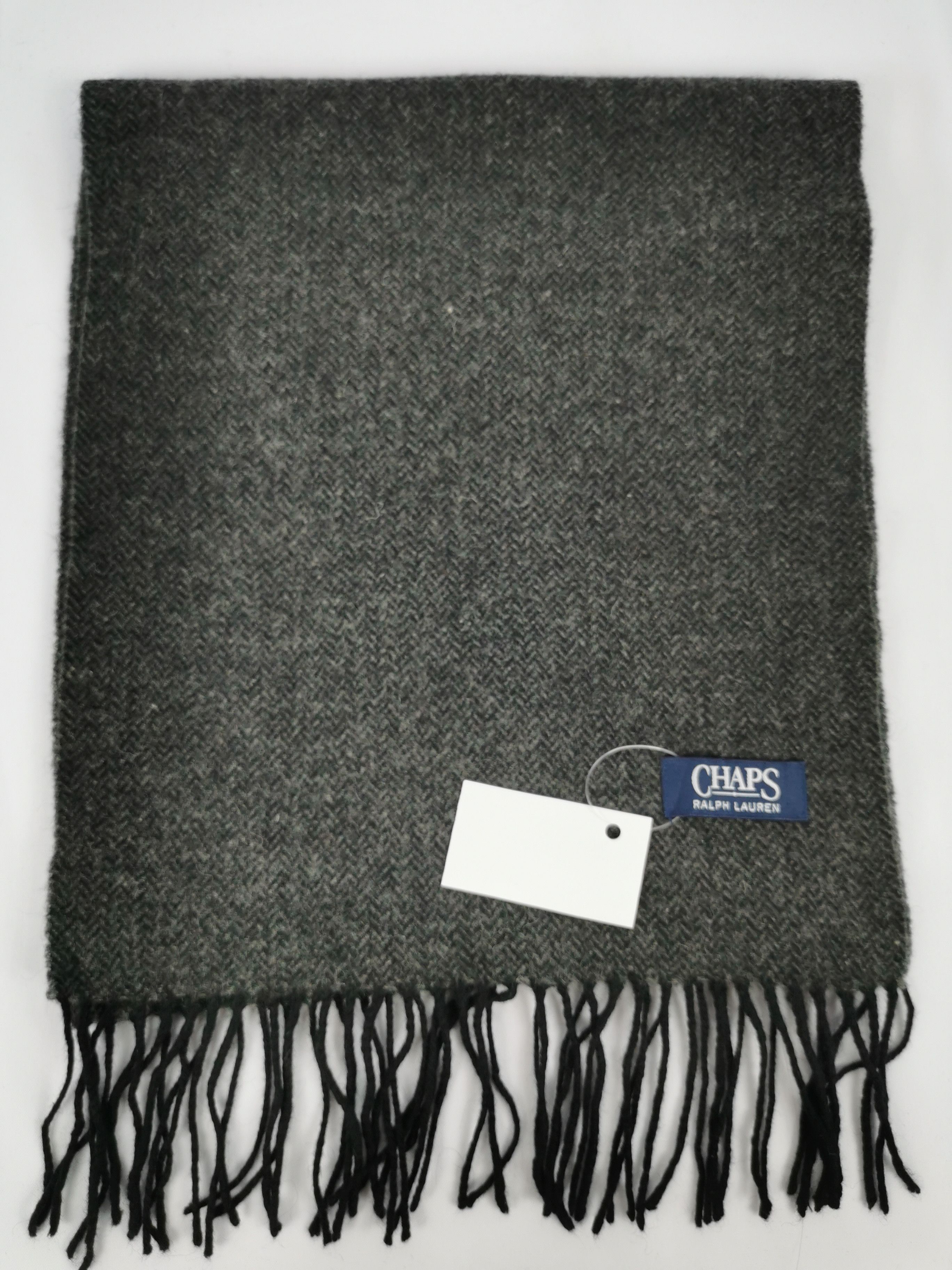Chaps Ralph Lauren chaps ralph lauren scarf muffler Size ONE SIZE - 2 Thumbnail