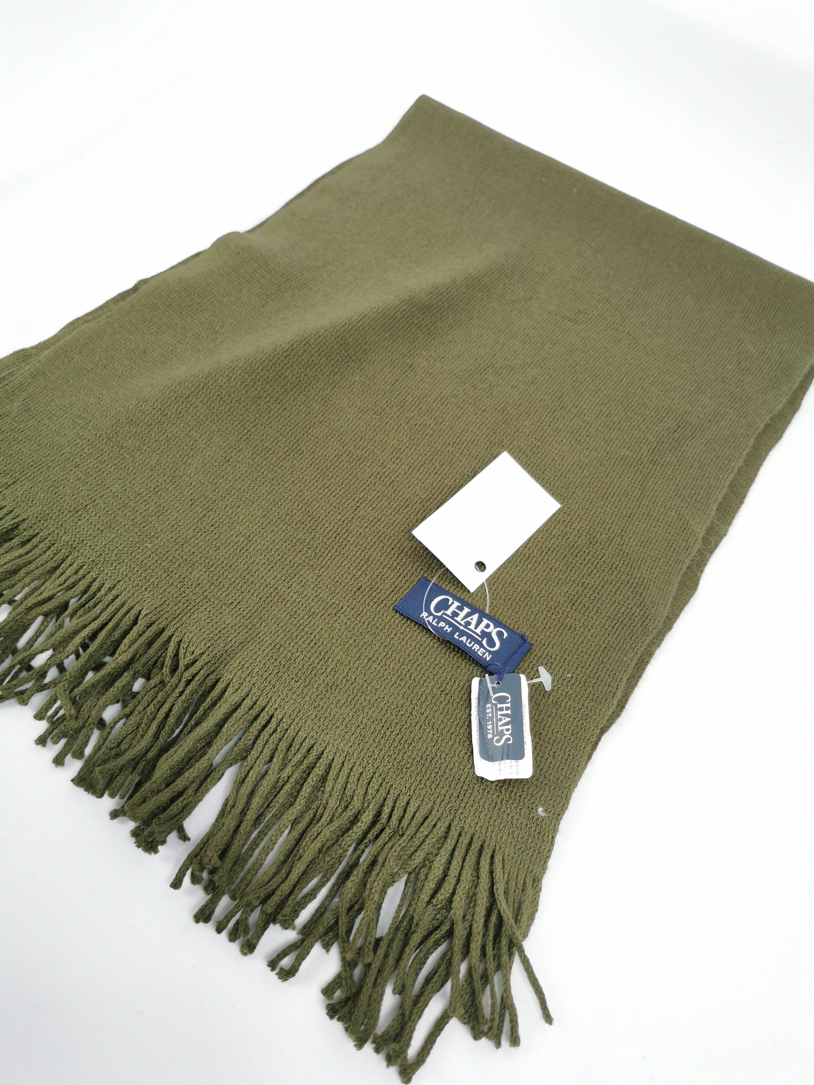 Chaps Ralph Lauren Chaps ralph lauren scarf muffler Size ONE SIZE - 3 Thumbnail