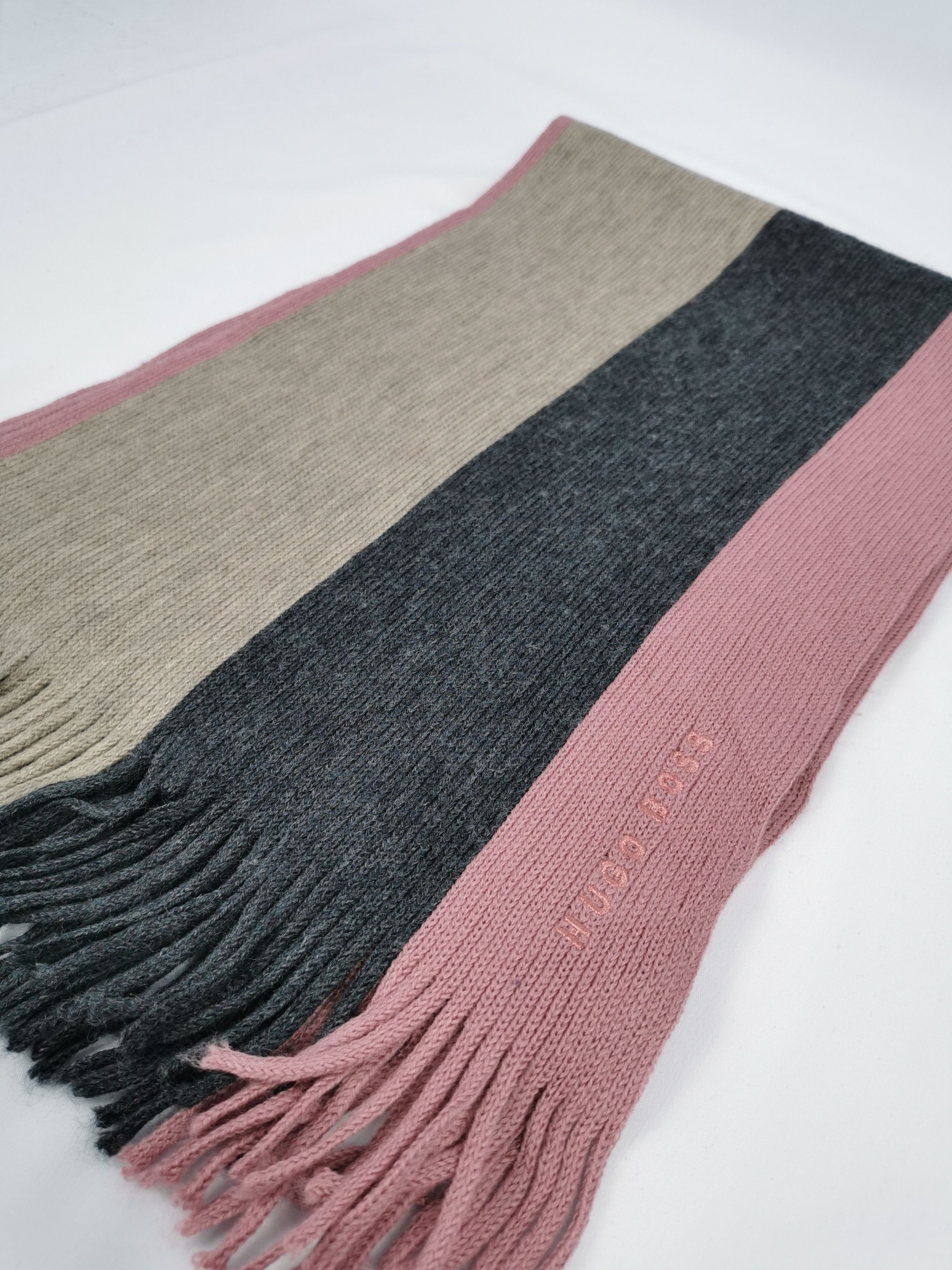 Hugo Boss Hugo boss scarf muffler Size ONE SIZE - 3 Thumbnail