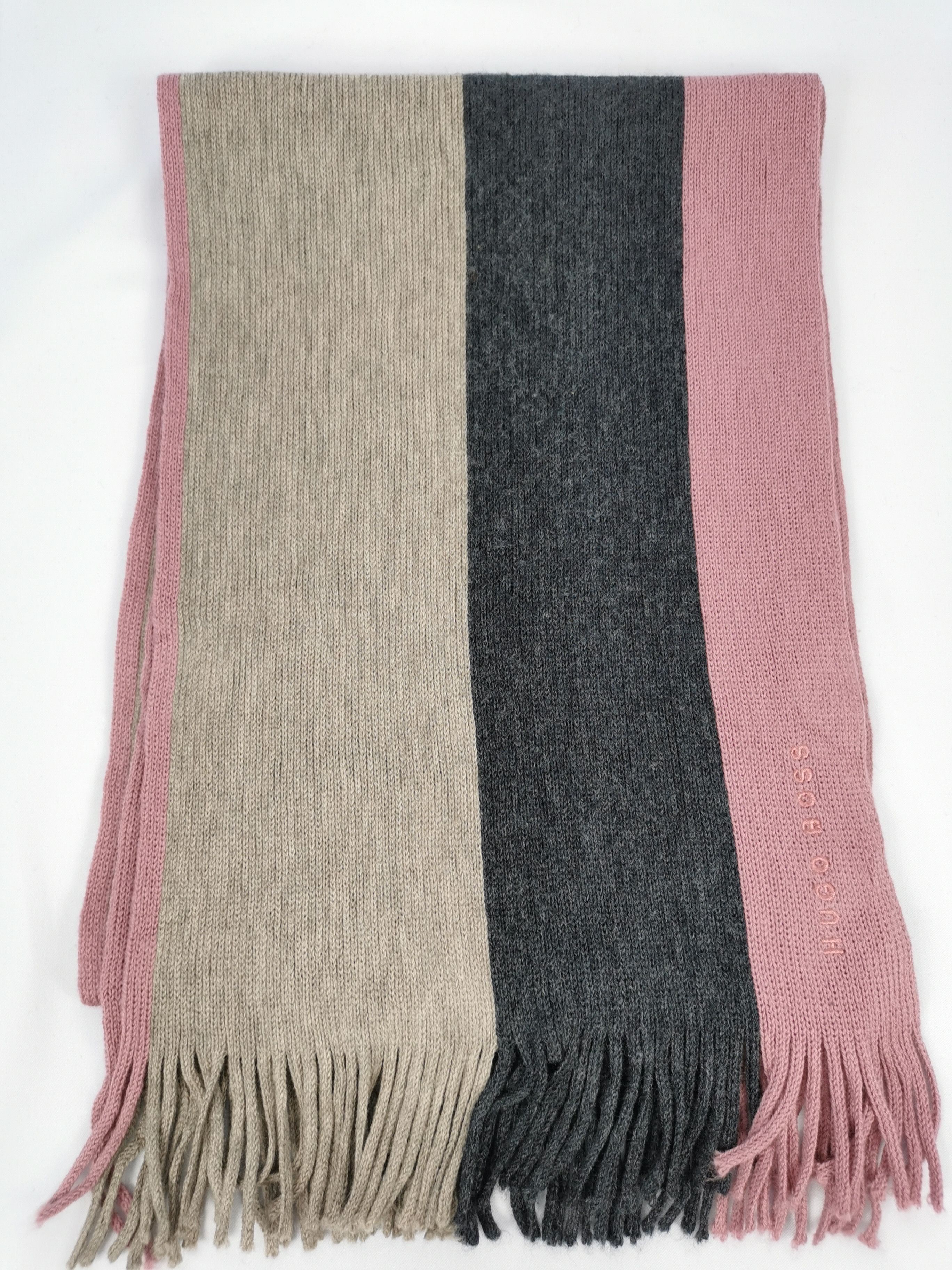 Hugo Boss Hugo boss scarf muffler Size ONE SIZE - 2 Thumbnail