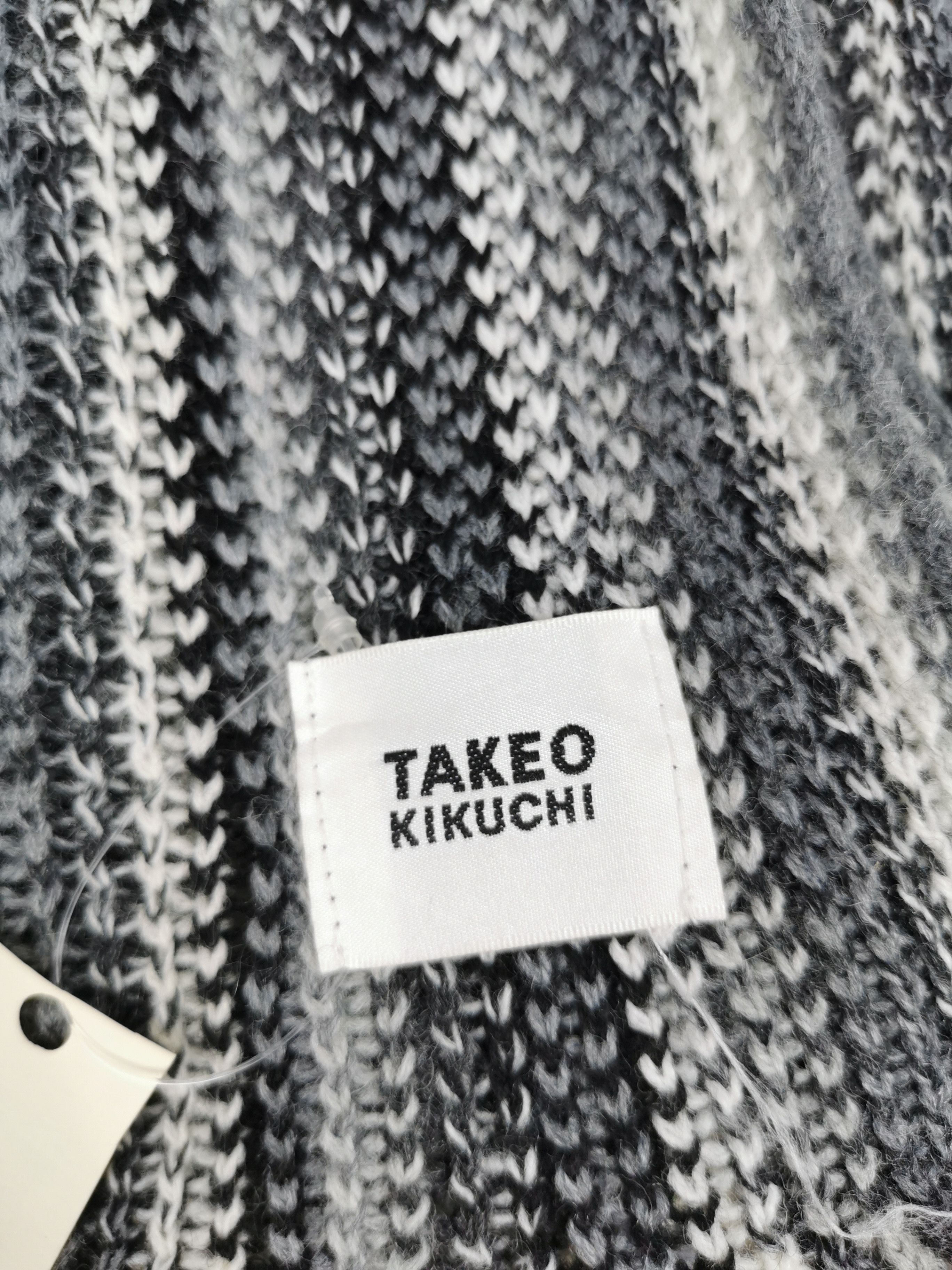 Takeo Kikuchi Takeo kikuchi scarf muffler Size ONE SIZE - 3 Thumbnail
