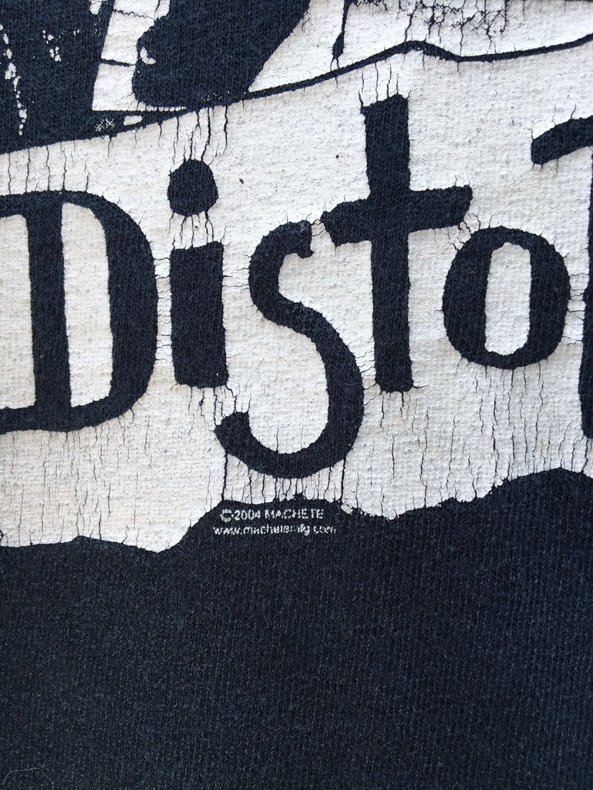 Band Tees Vintage Social Distortion Punk Rock Band T Shirt Size US M / EU 48-50 / 2 - 11 Thumbnail