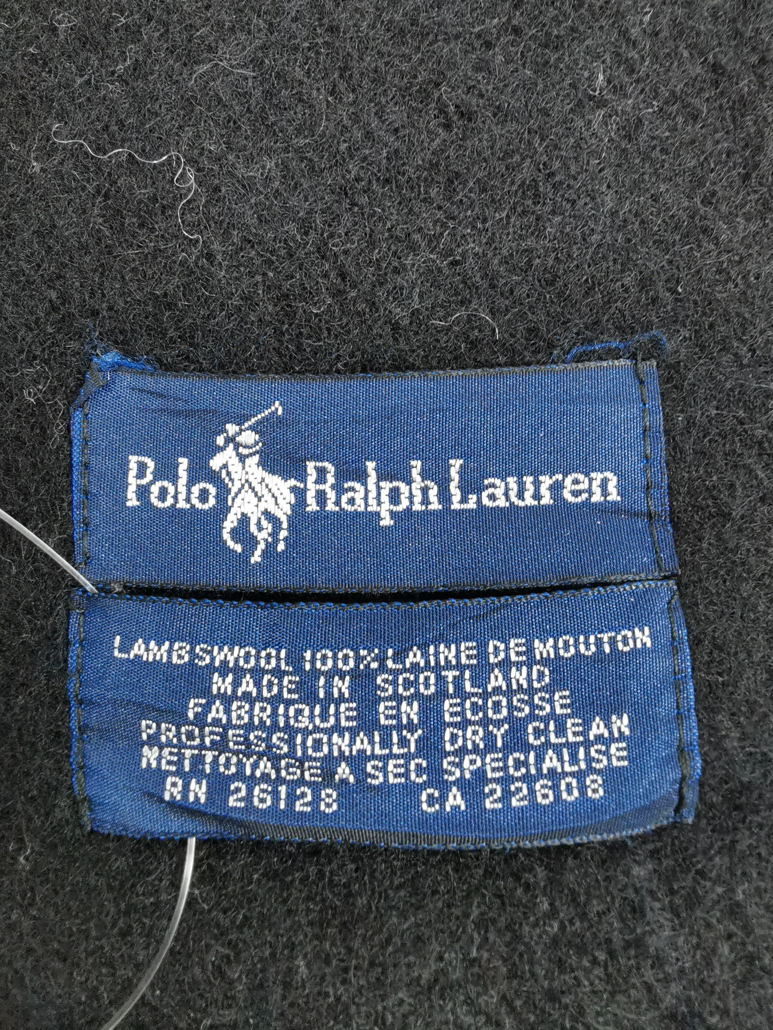 Polo Ralph Lauren Polo ralph lauren scarf muffler Size ONE SIZE - 6 Thumbnail