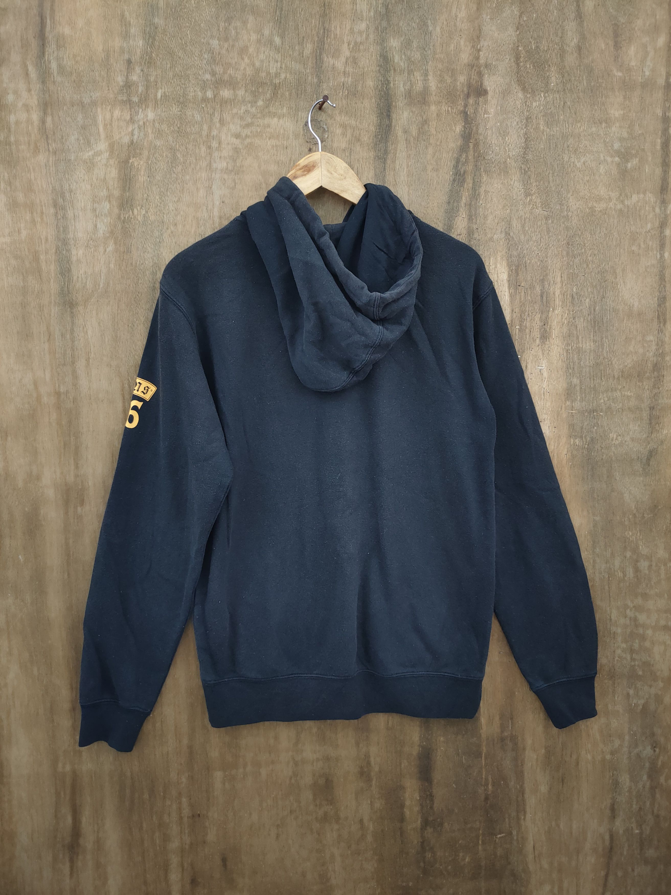 Vans vans 66 Apache skull hoodie sweatshirt #46-028 Size US S / EU 44-46 / 1 - 8 Thumbnail