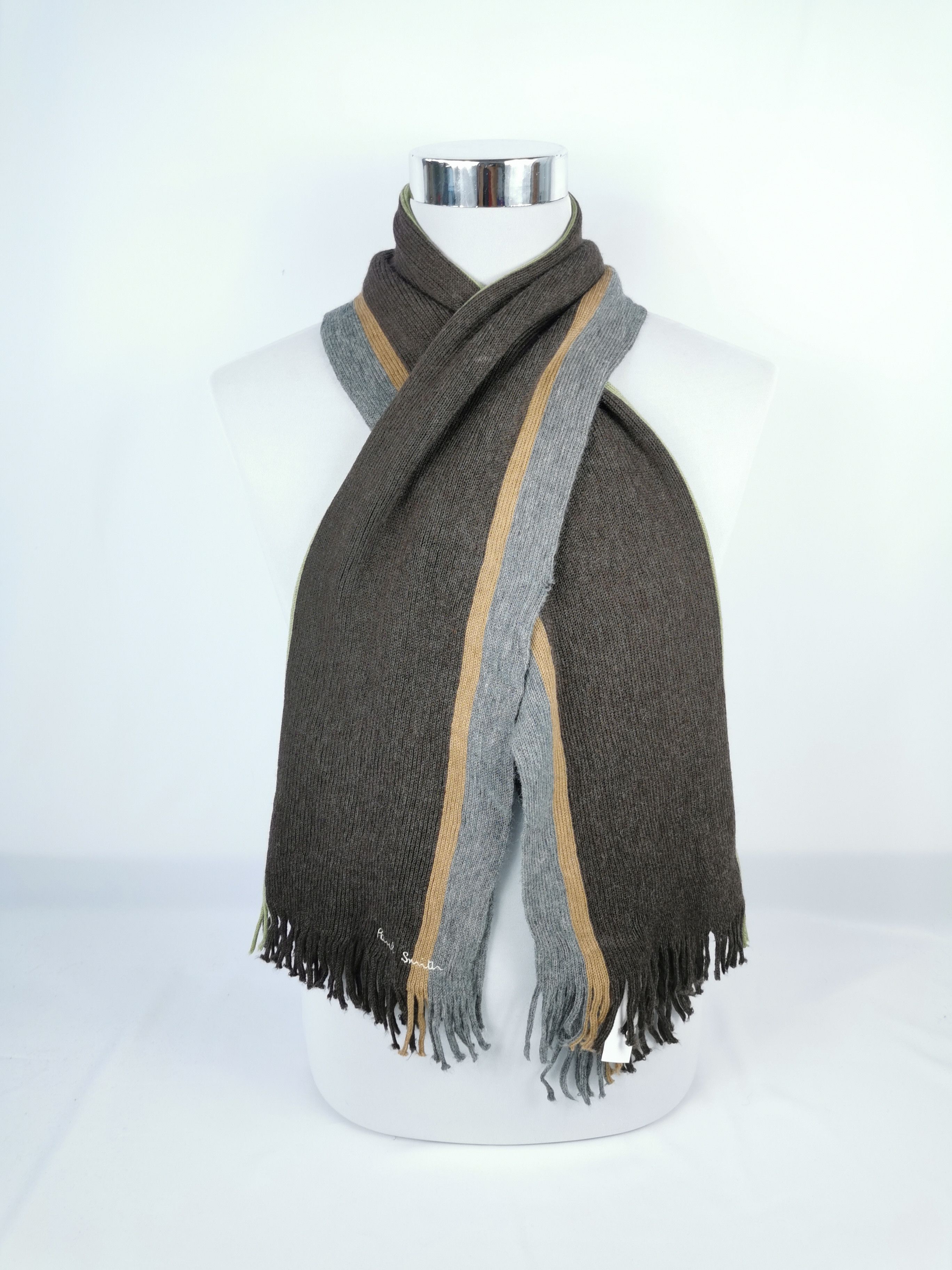 Paul Smith Paul smith scarf muffler Size ONE SIZE - 6 Thumbnail