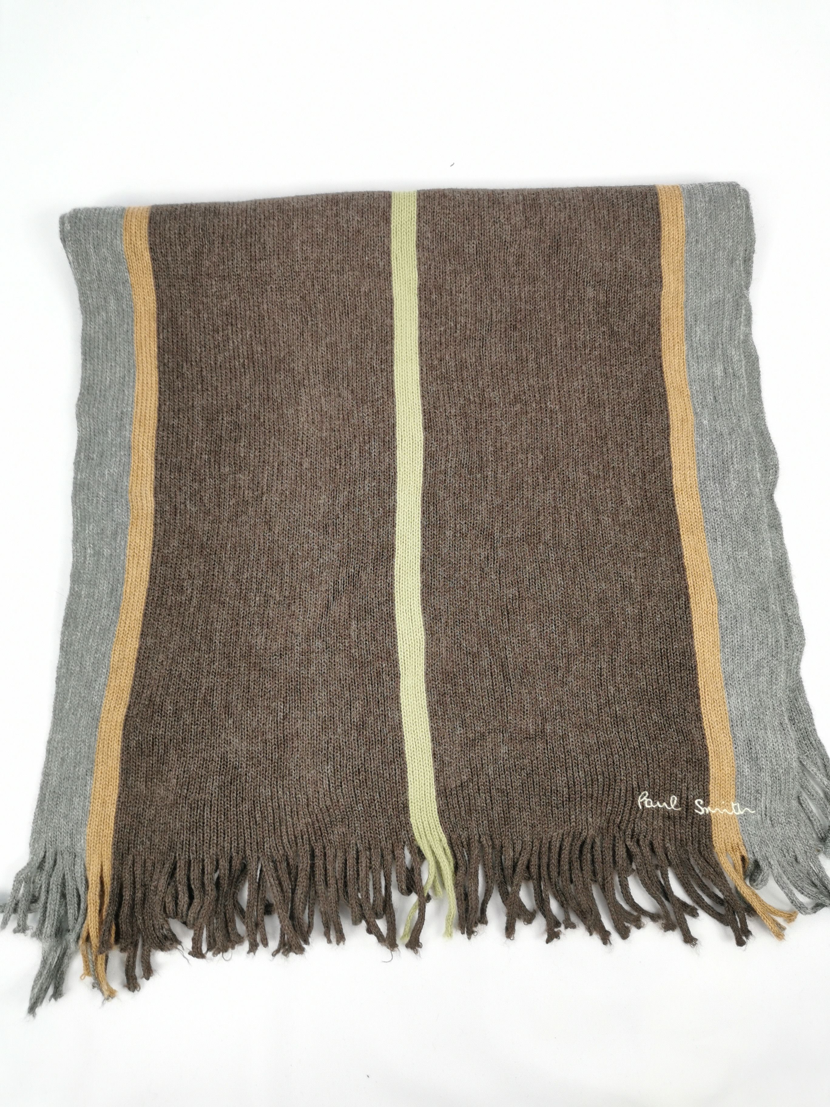 Paul Smith Paul smith scarf muffler Size ONE SIZE - 2 Thumbnail