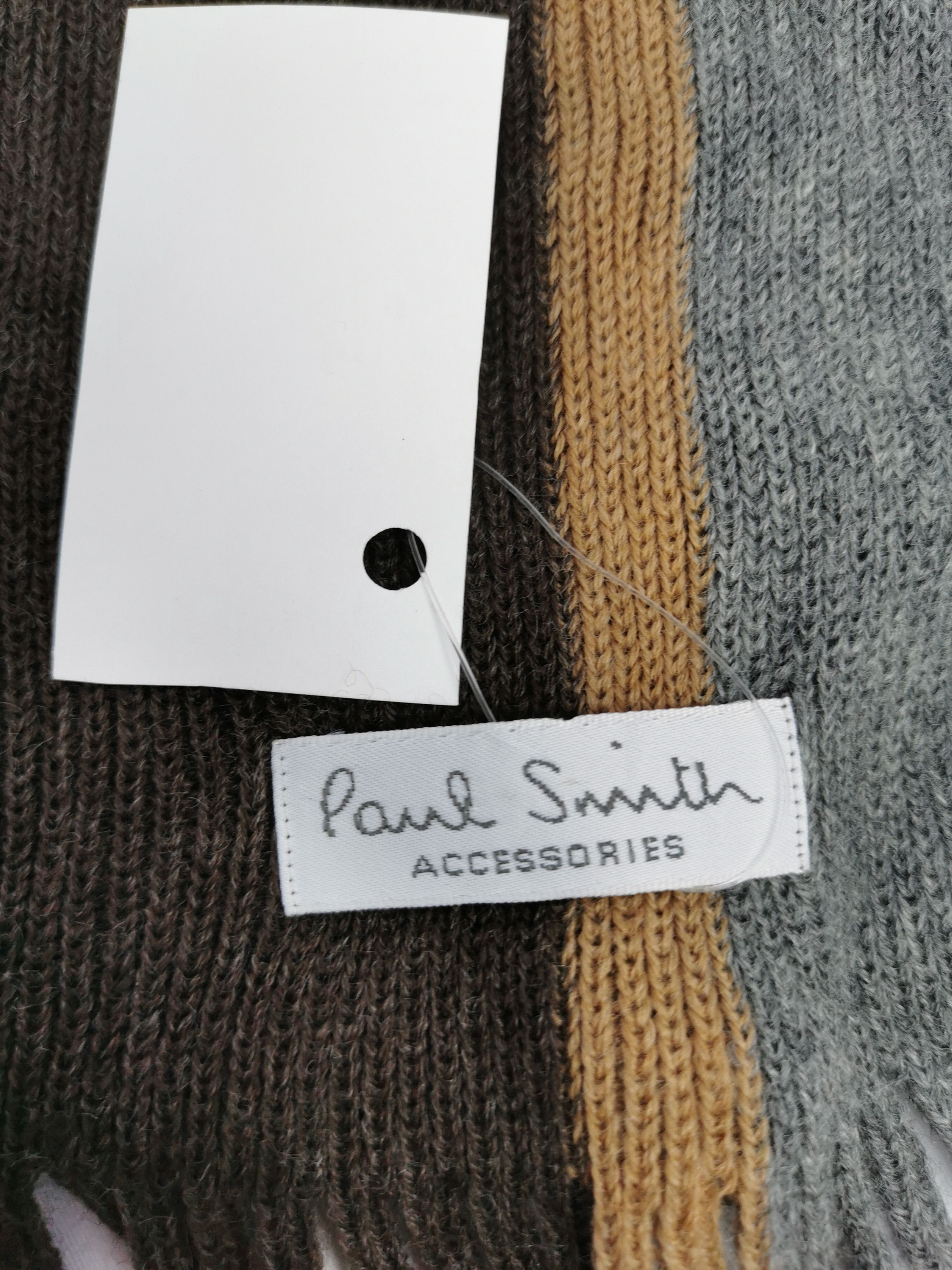 Paul Smith Paul smith scarf muffler Size ONE SIZE - 3 Thumbnail