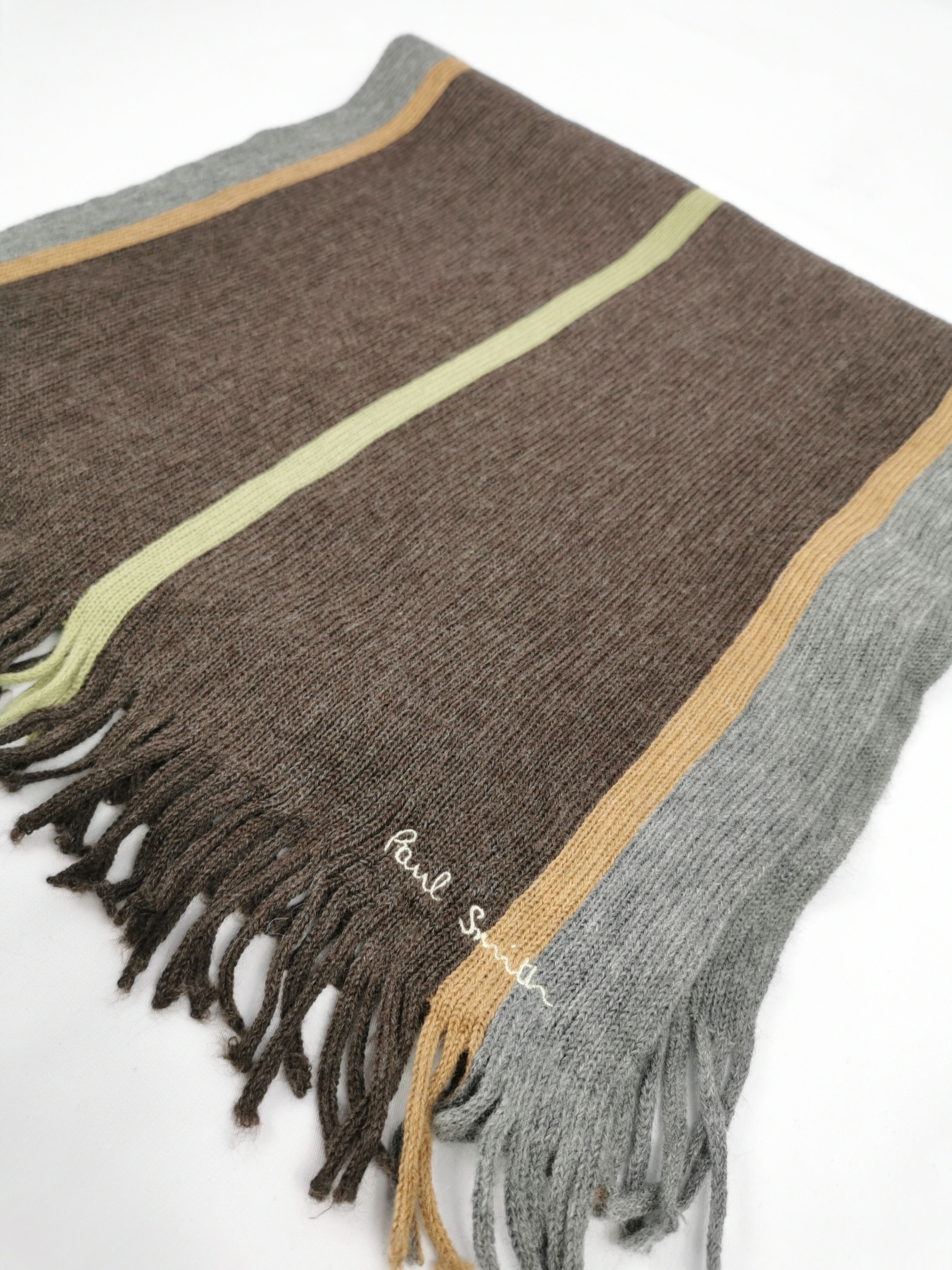 Paul Smith Paul smith scarf muffler Size ONE SIZE - 4 Thumbnail