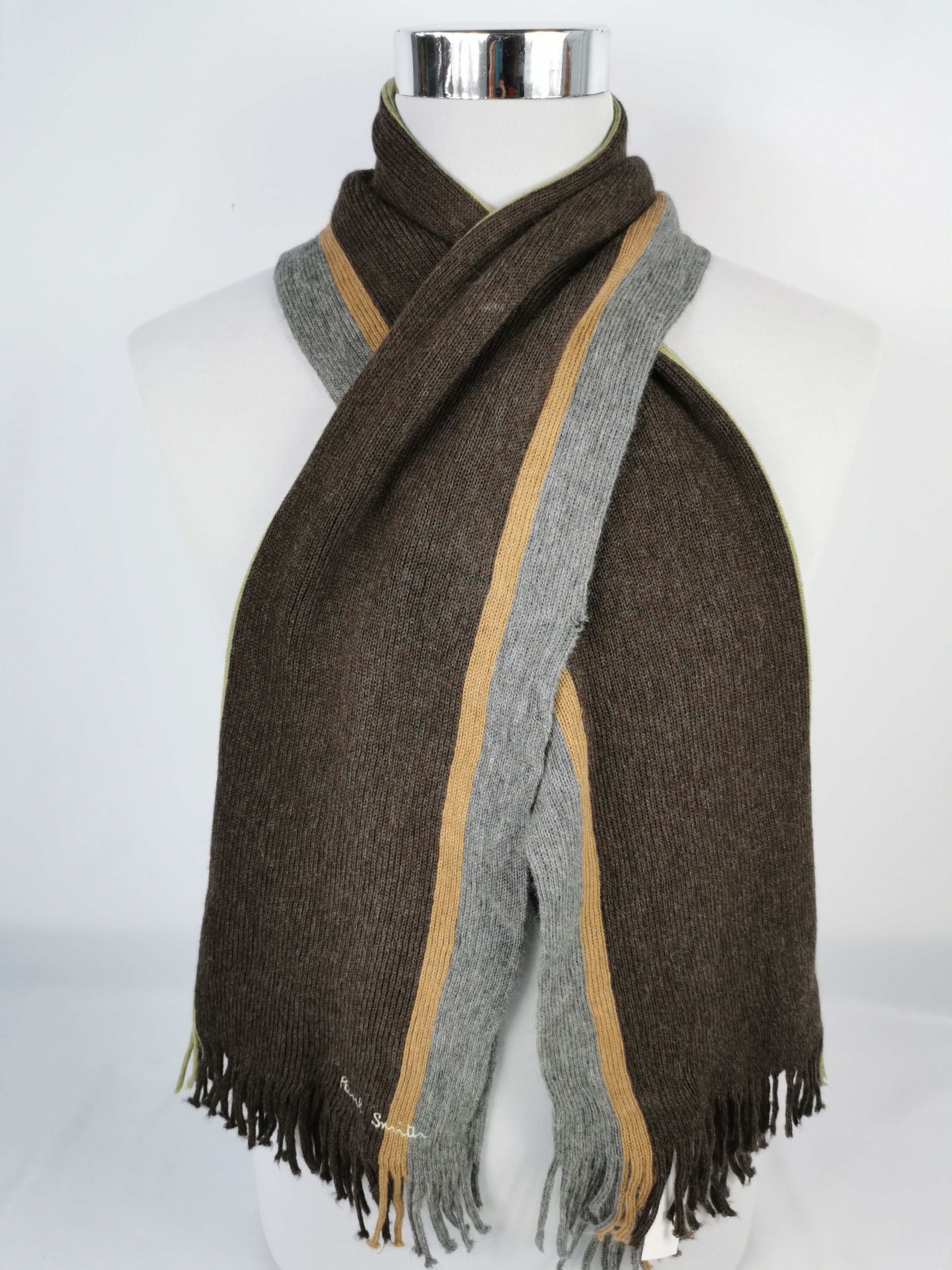 Paul Smith Paul smith scarf muffler Size ONE SIZE - 1 Thumbnail