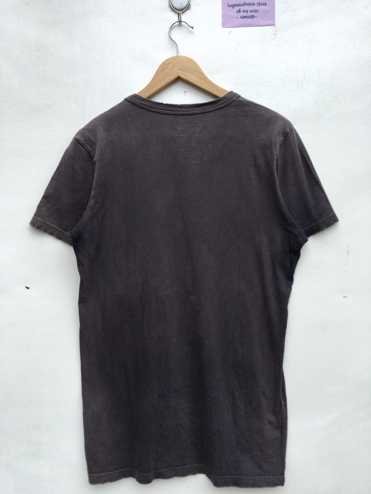 Japanese Brand Vintage 90s True Religion The Buddha Brand Tshirt Size US S / EU 44-46 / 1 - 11 Thumbnail