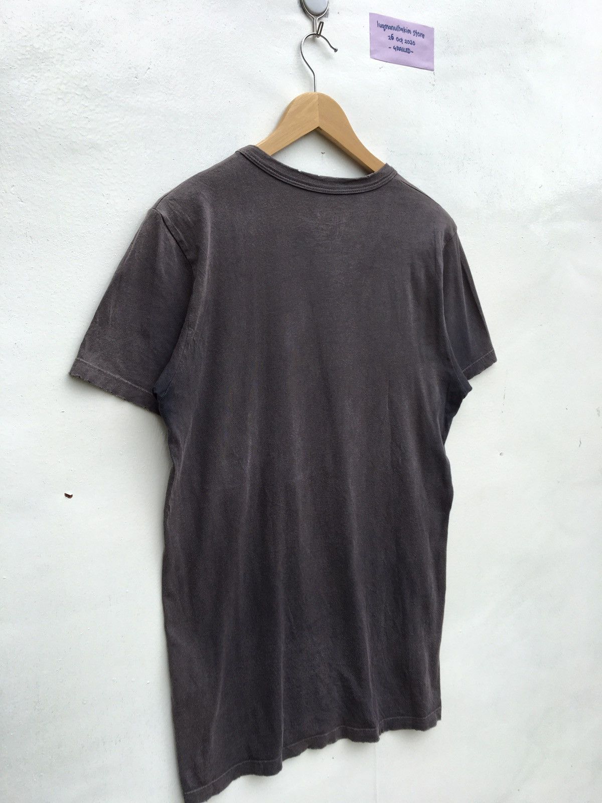 Japanese Brand Vintage 90s True Religion The Buddha Brand Tshirt Size US S / EU 44-46 / 1 - 18 Thumbnail