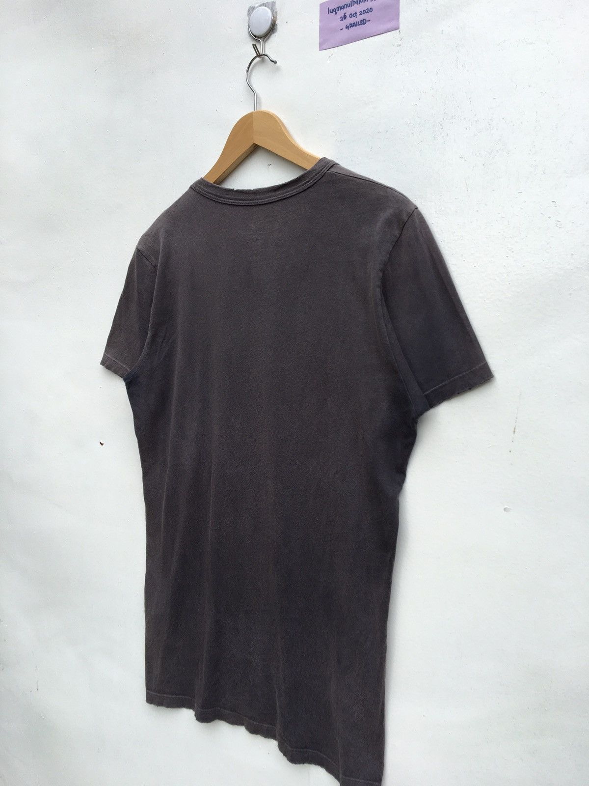 Japanese Brand Vintage 90s True Religion The Buddha Brand Tshirt Size US S / EU 44-46 / 1 - 17 Thumbnail