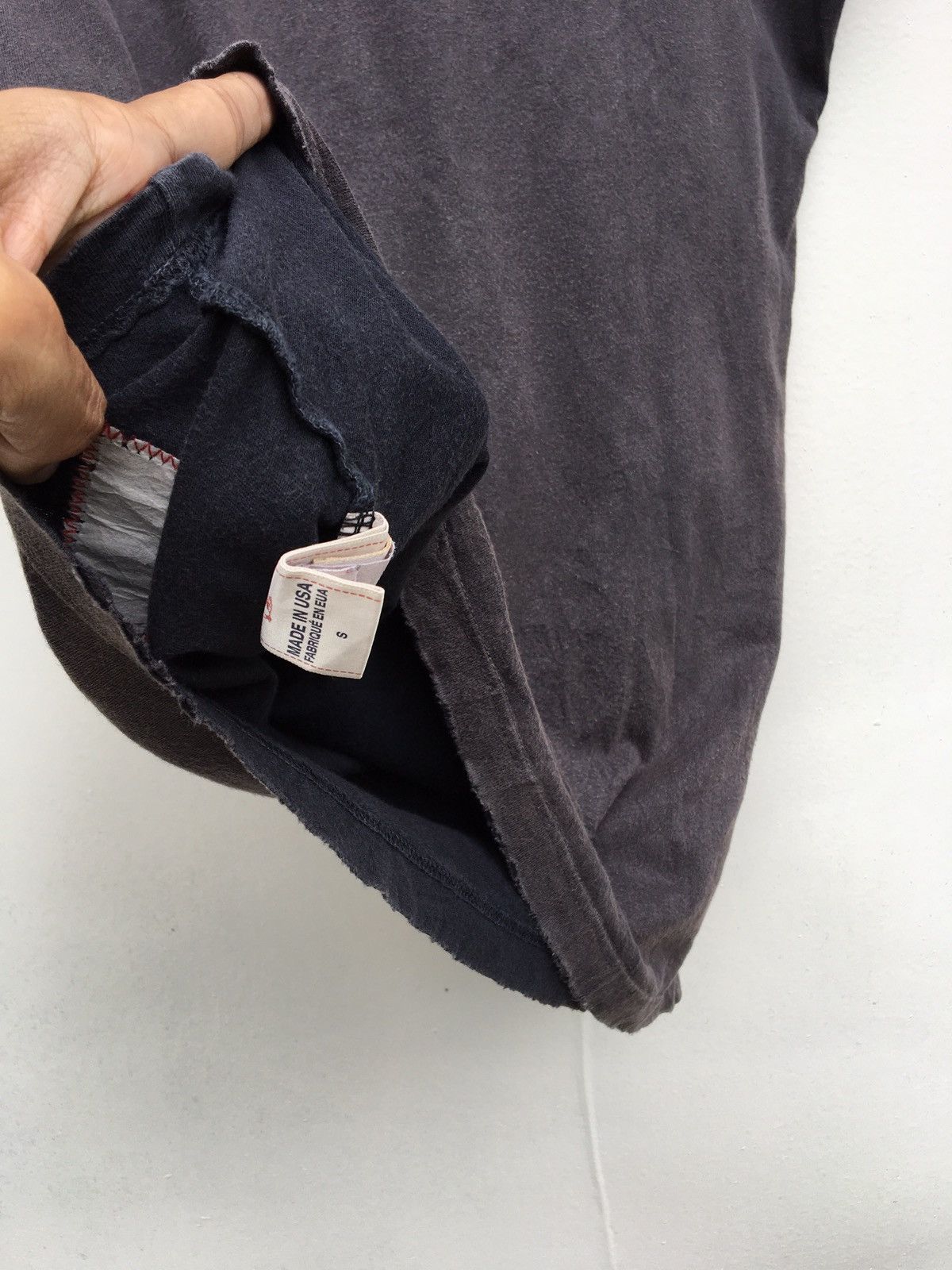 Japanese Brand Vintage 90s True Religion The Buddha Brand Tshirt Size US S / EU 44-46 / 1 - 12 Thumbnail