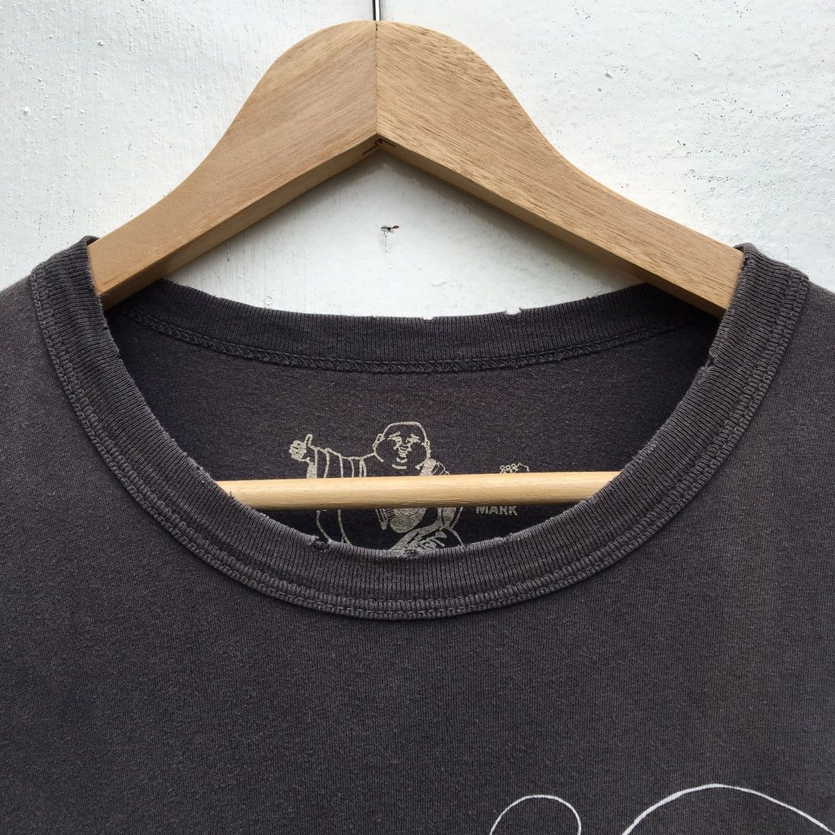 Japanese Brand Vintage 90s True Religion The Buddha Brand Tshirt Size US S / EU 44-46 / 1 - 8 Thumbnail