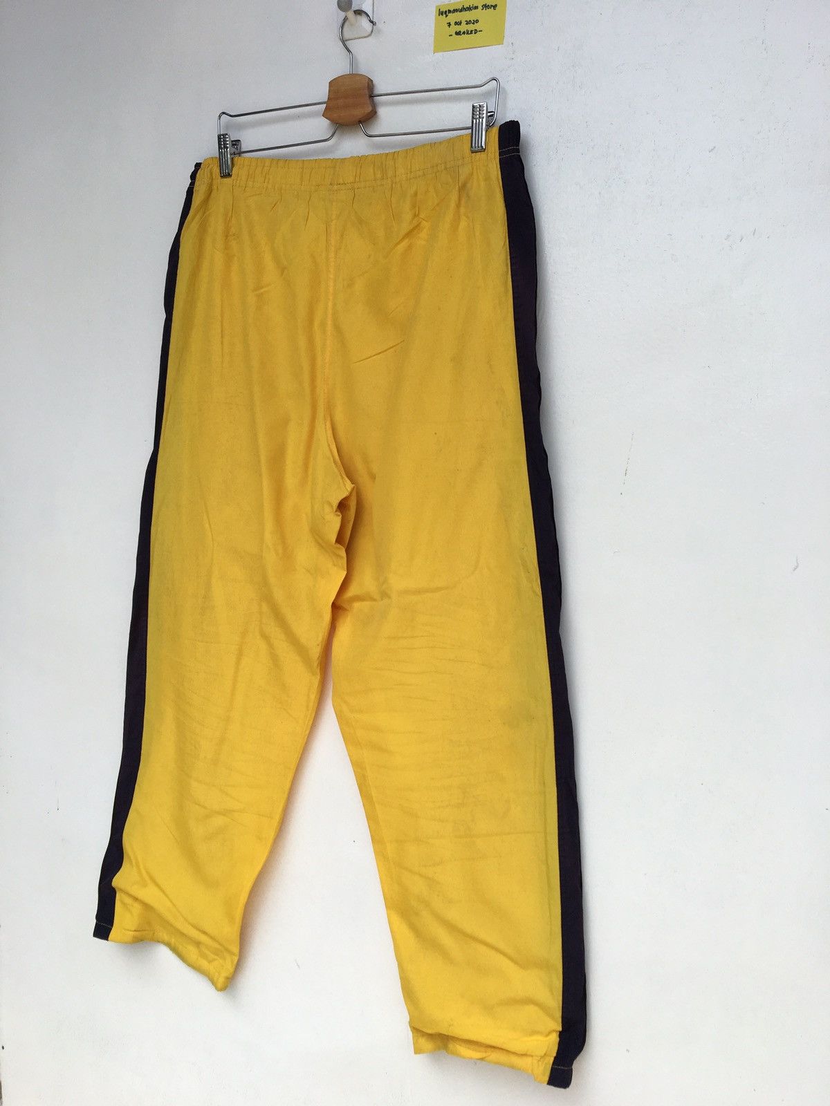 Karl Kani Kani Vintage KANI Sport Track Pants Size US 31 - 9 Thumbnail