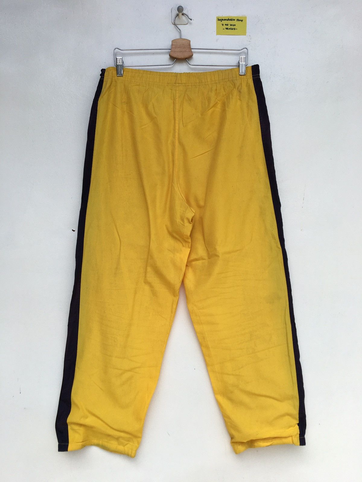 Karl Kani Kani Vintage KANI Sport Track Pants Size US 31 - 7 Thumbnail