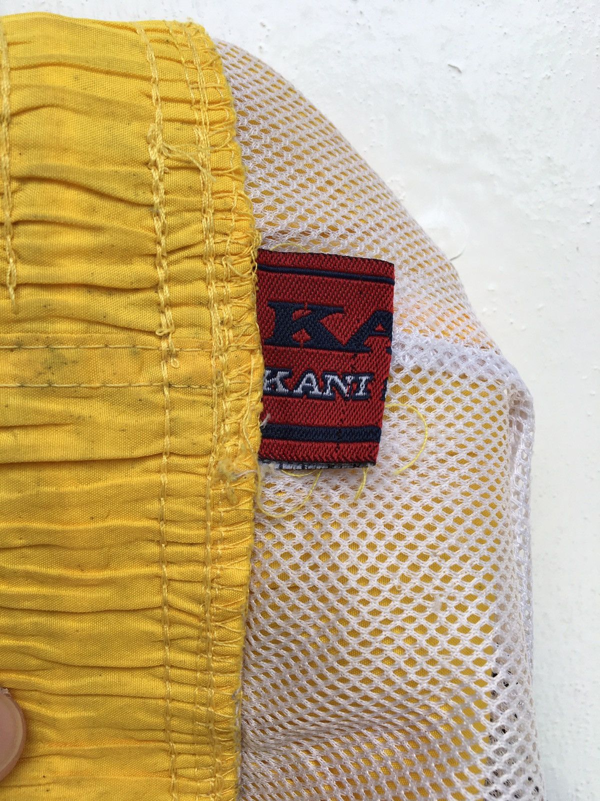 Karl Kani Kani Vintage KANI Sport Track Pants Size US 31 - 11 Thumbnail