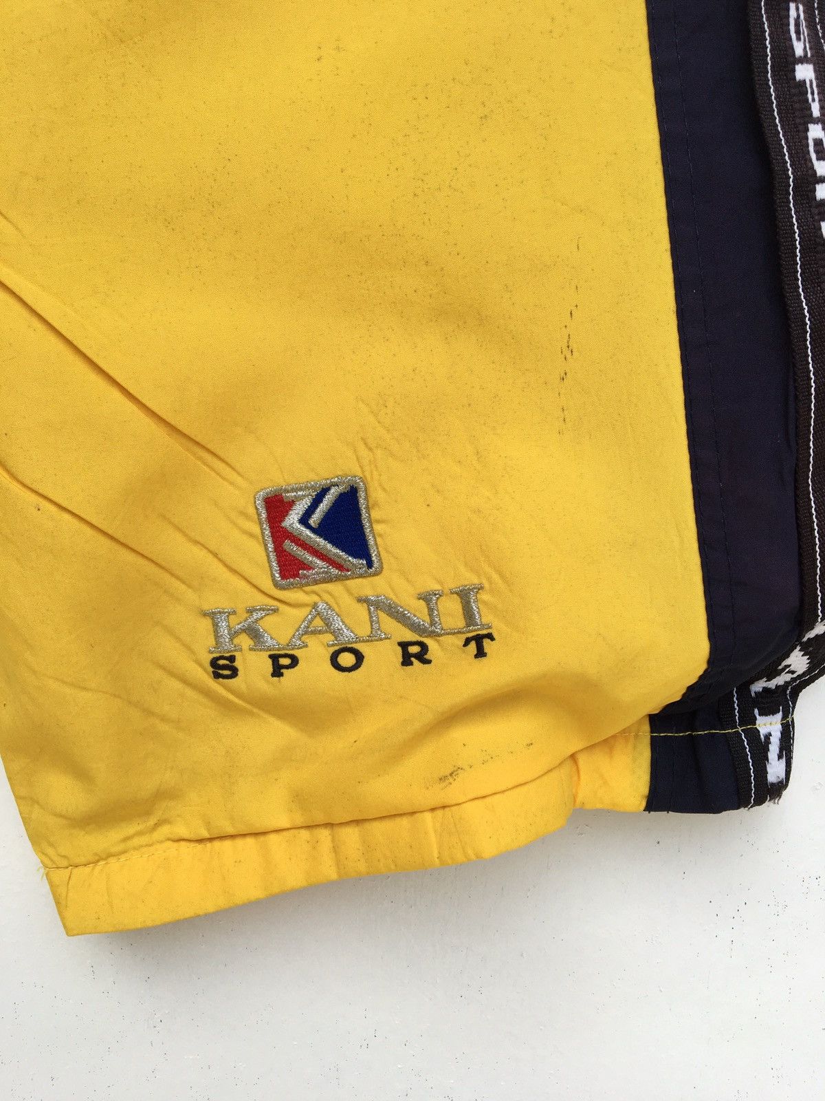 Karl Kani Kani Vintage KANI Sport Track Pants Size US 31 - 6 Thumbnail