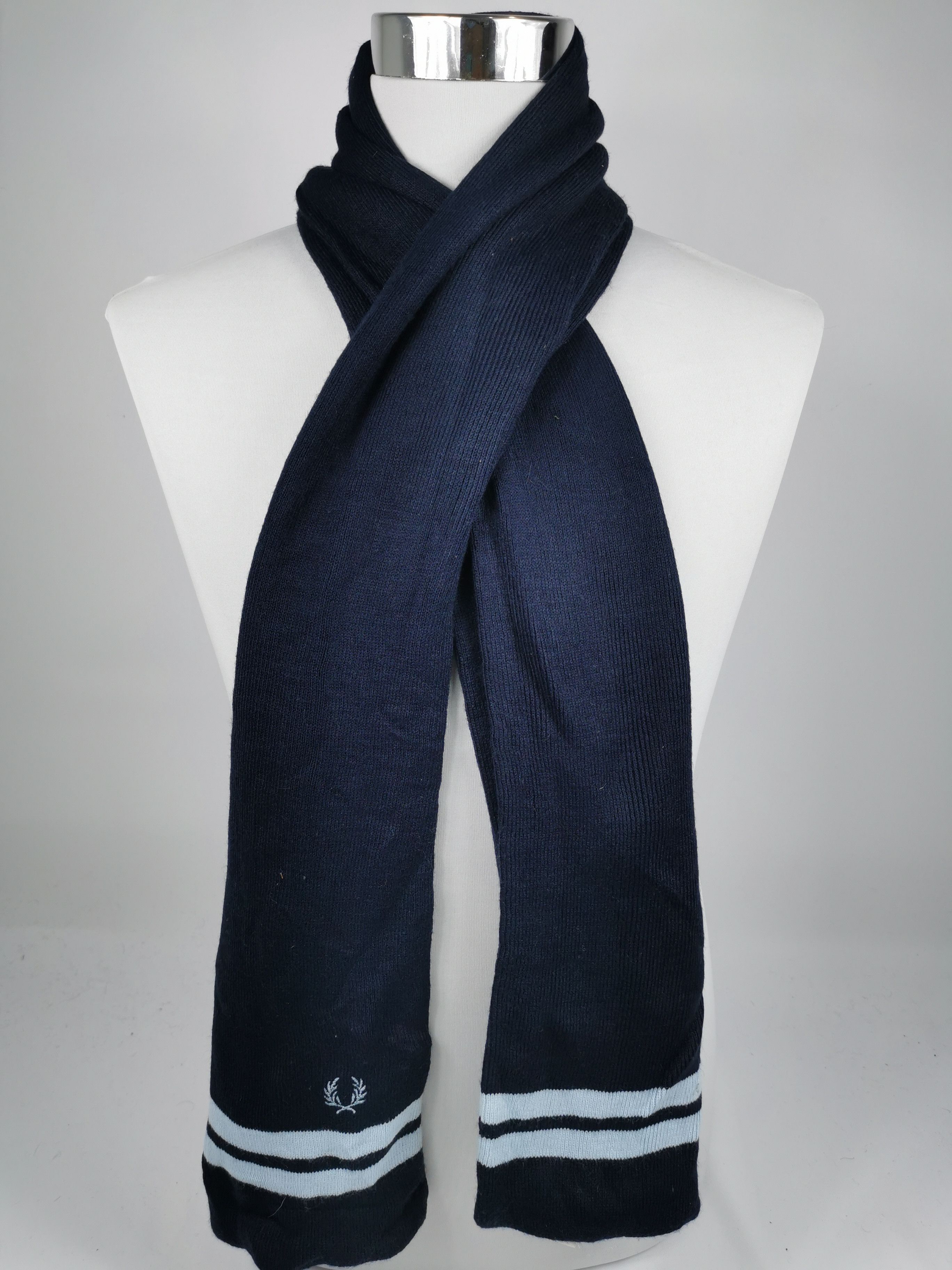 Fred Perry × Vintage Fred perry scarf muffler Size ONE SIZE - 1 Thumbnail