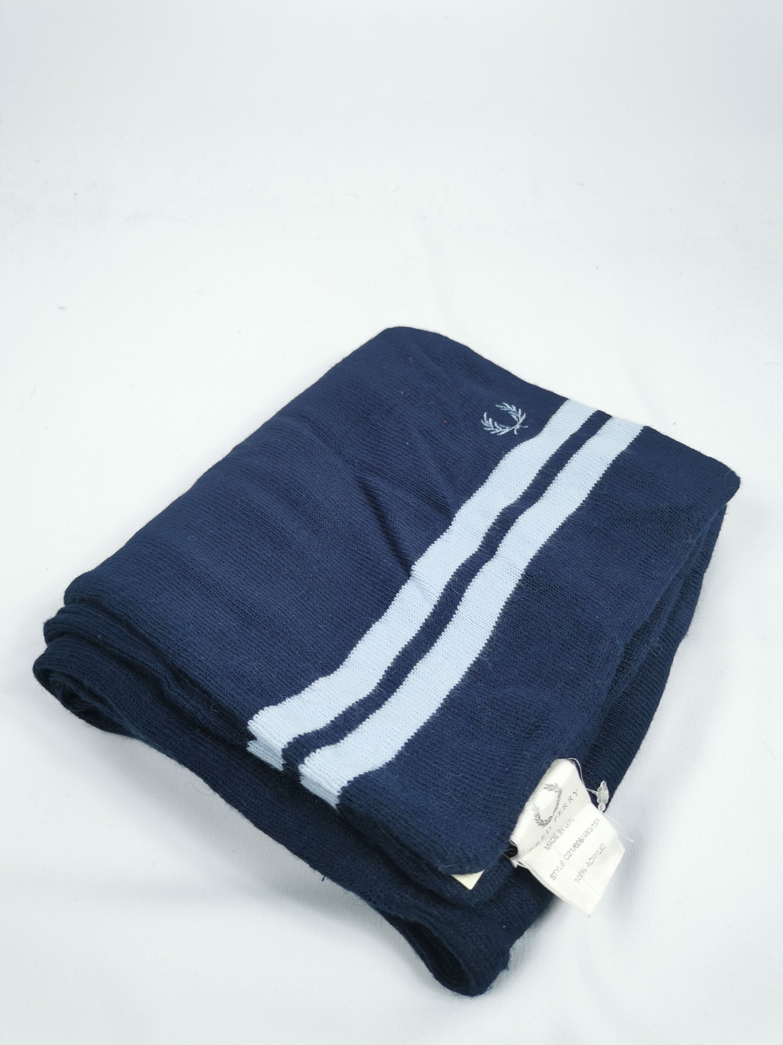 Fred Perry × Vintage Fred perry scarf muffler Size ONE SIZE - 4 Thumbnail