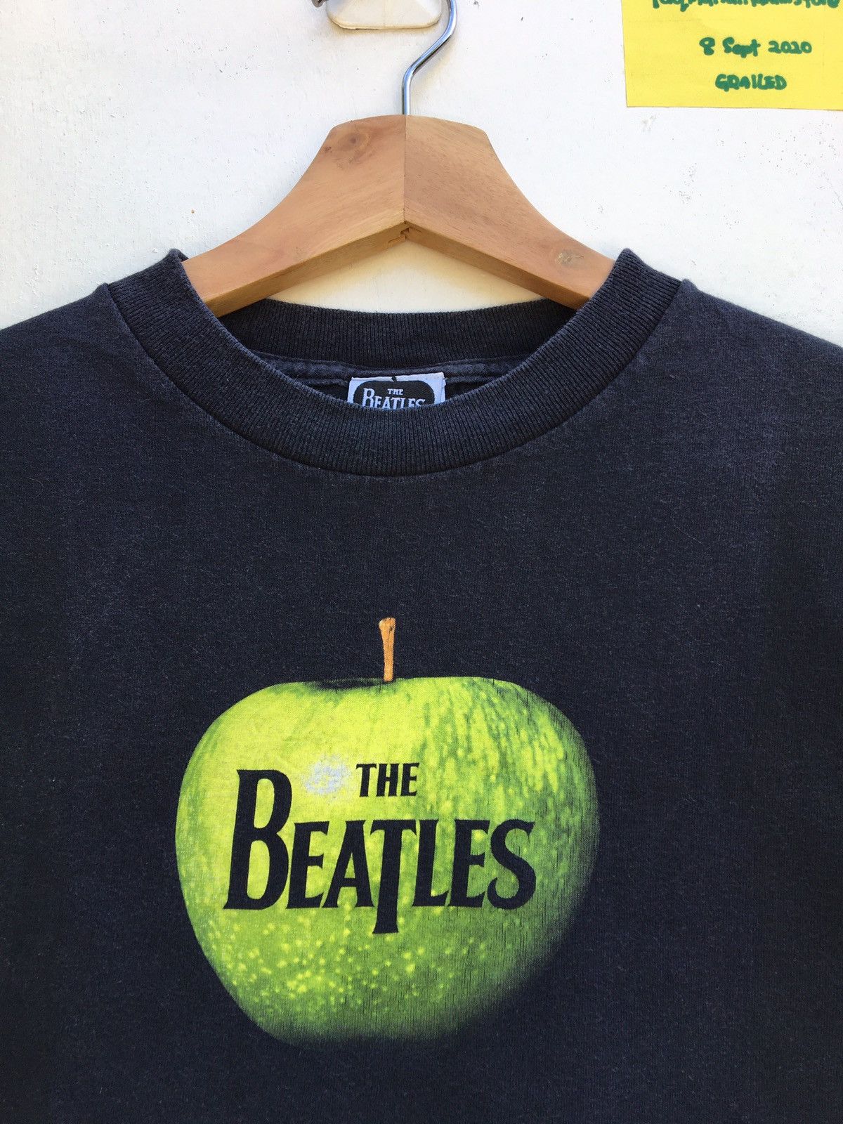 Band Tees The Beatles Apple Logo Vintage Band Tee Shirt Size US S / EU 44-46 / 1 - 7 Thumbnail