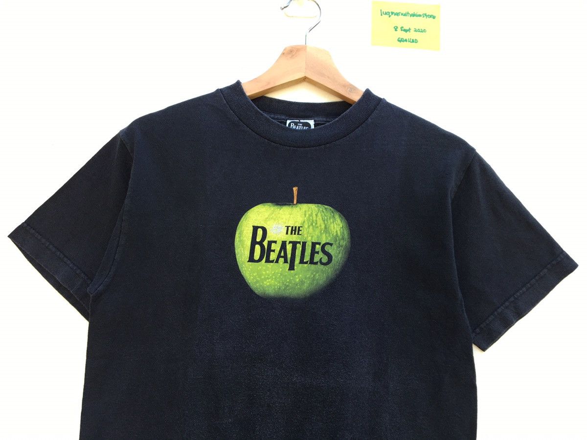 Band Tees The Beatles Apple Logo Vintage Band Tee Shirt Size US S / EU 44-46 / 1 - 2 Thumbnail