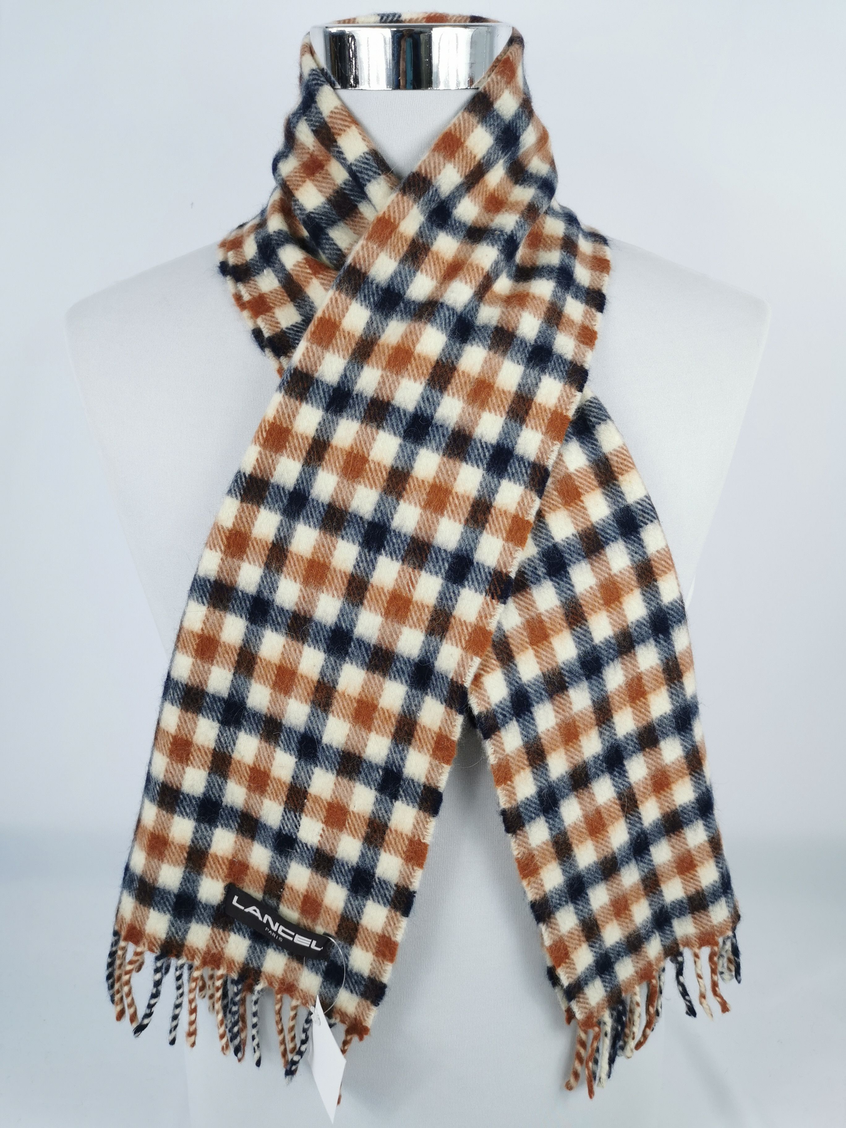Lancel Lancel scarf muffler Size ONE SIZE - 1 Thumbnail