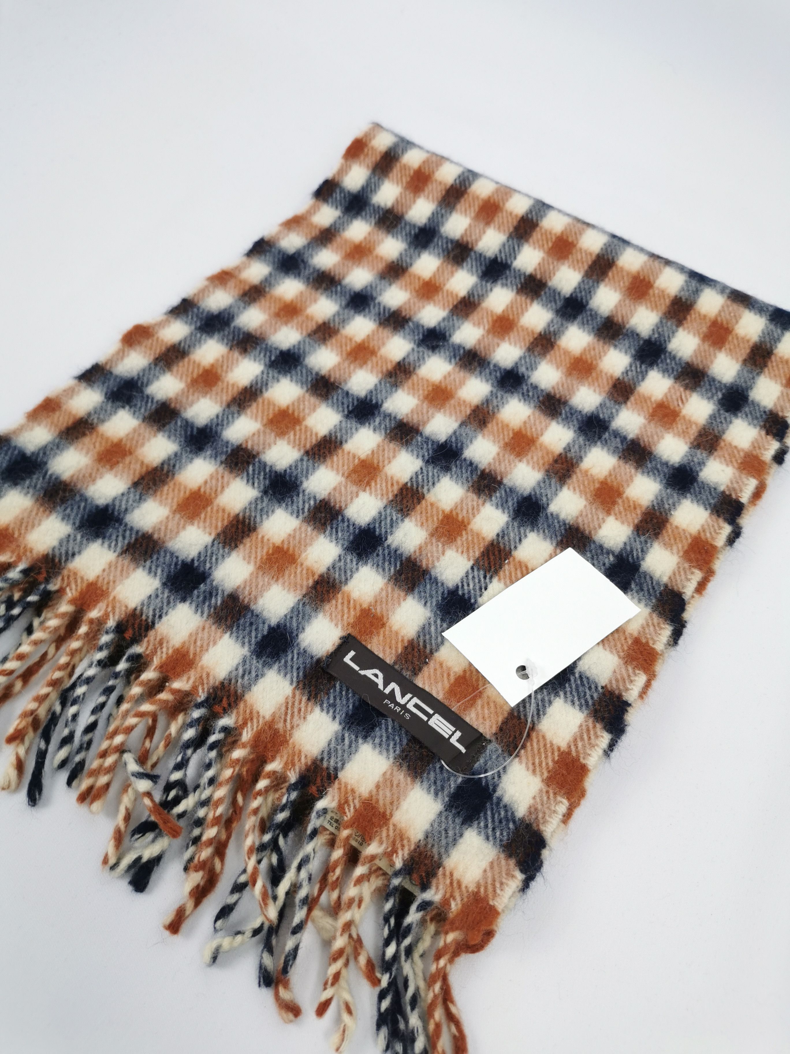 Lancel Lancel scarf muffler Size ONE SIZE - 3 Thumbnail