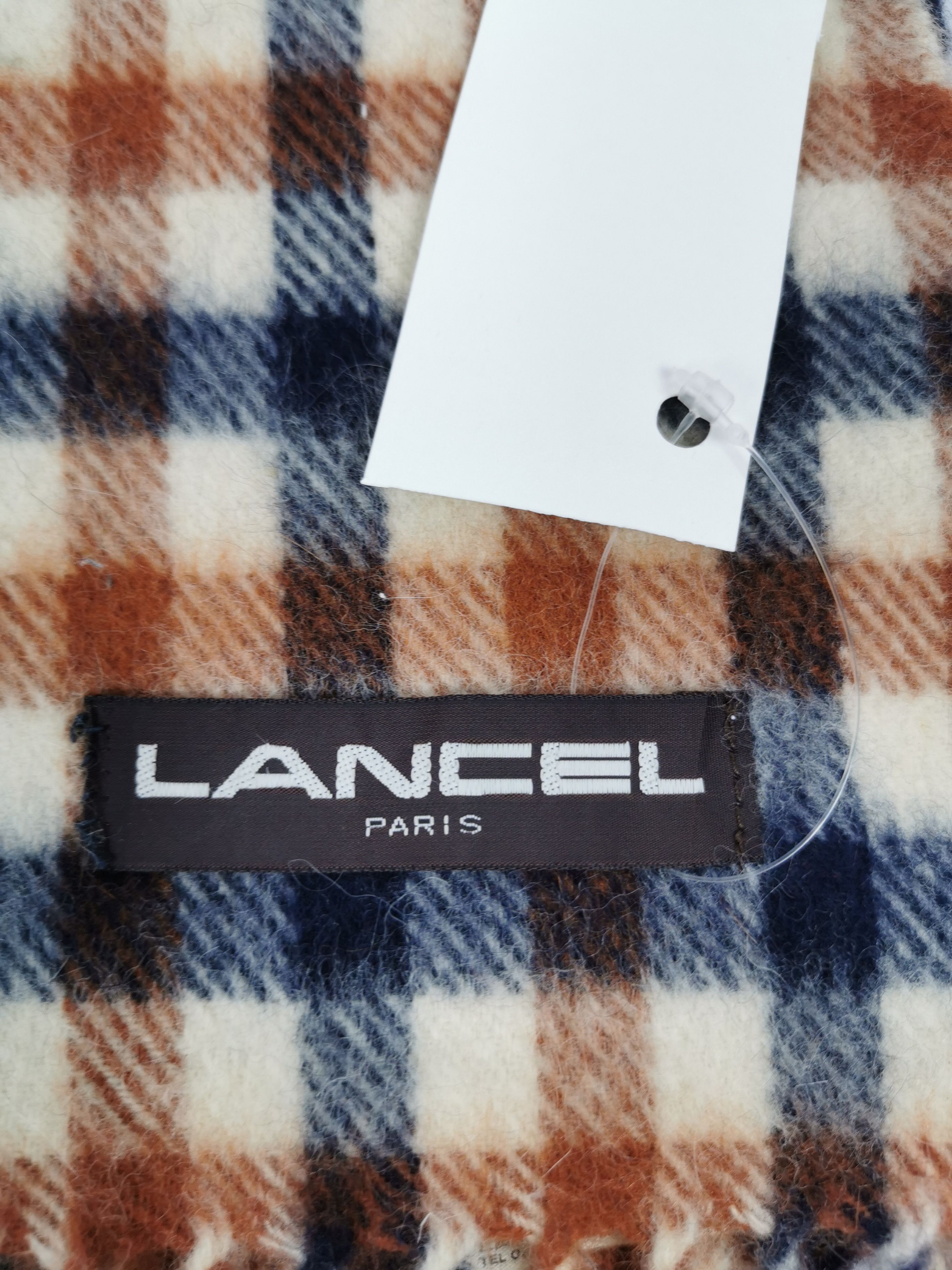 Lancel Lancel scarf muffler Size ONE SIZE - 4 Thumbnail
