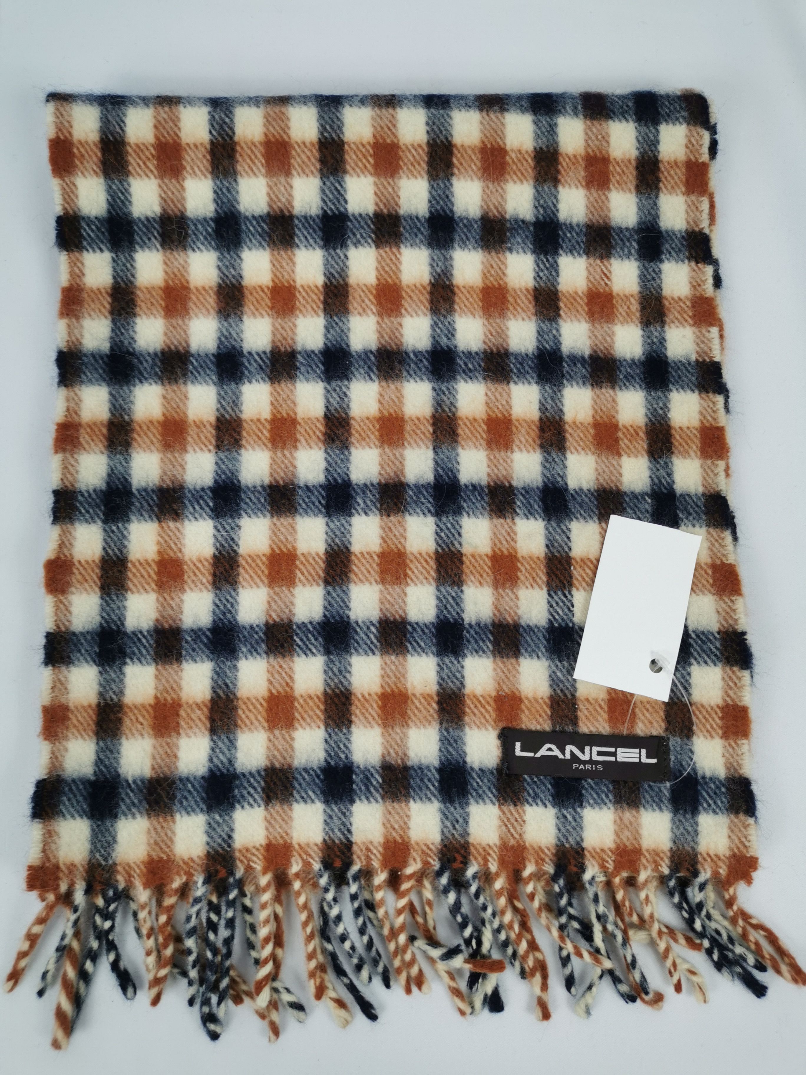 Lancel Lancel scarf muffler Size ONE SIZE - 2 Thumbnail
