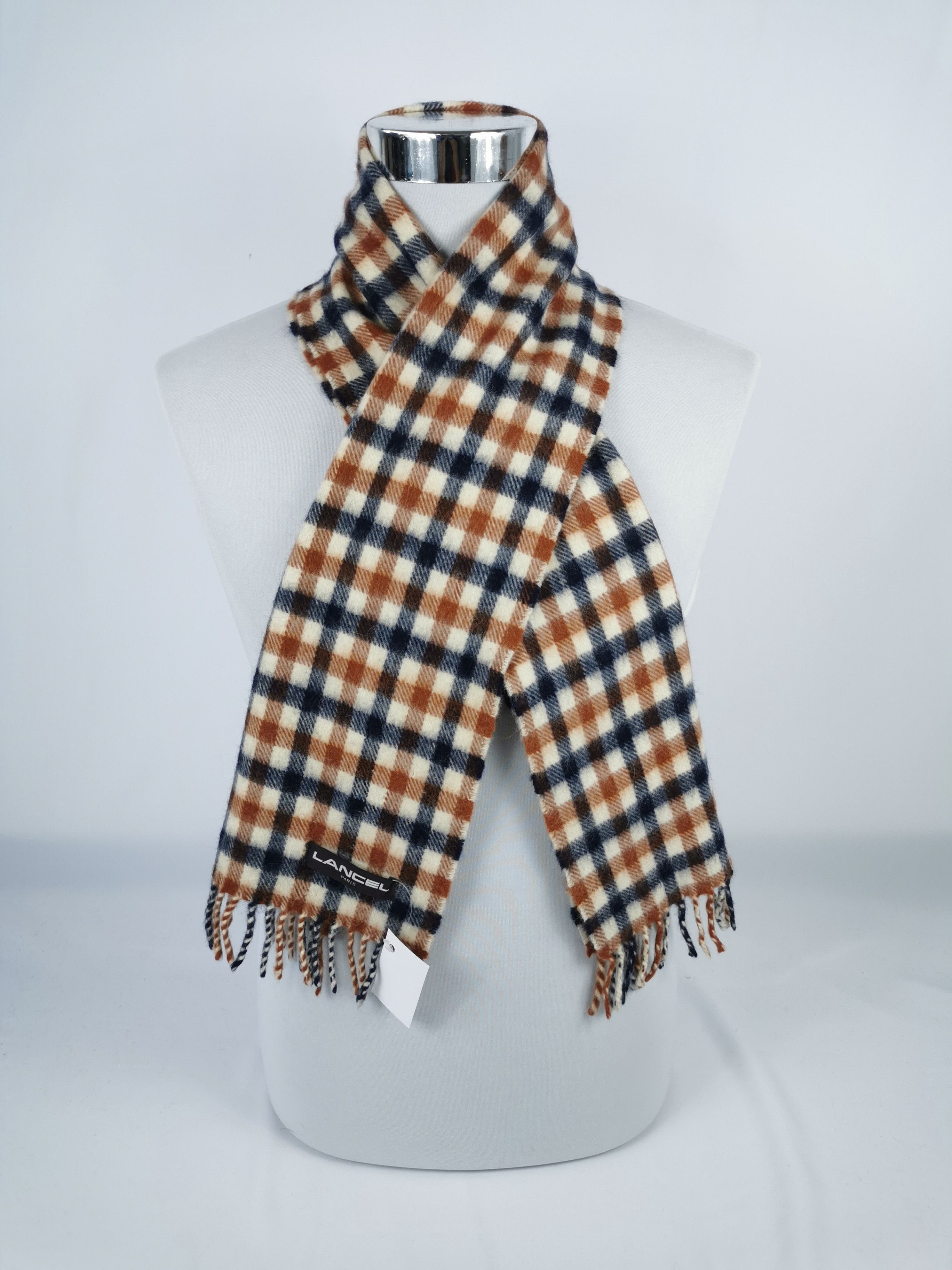Lancel Lancel scarf muffler Size ONE SIZE - 7 Thumbnail