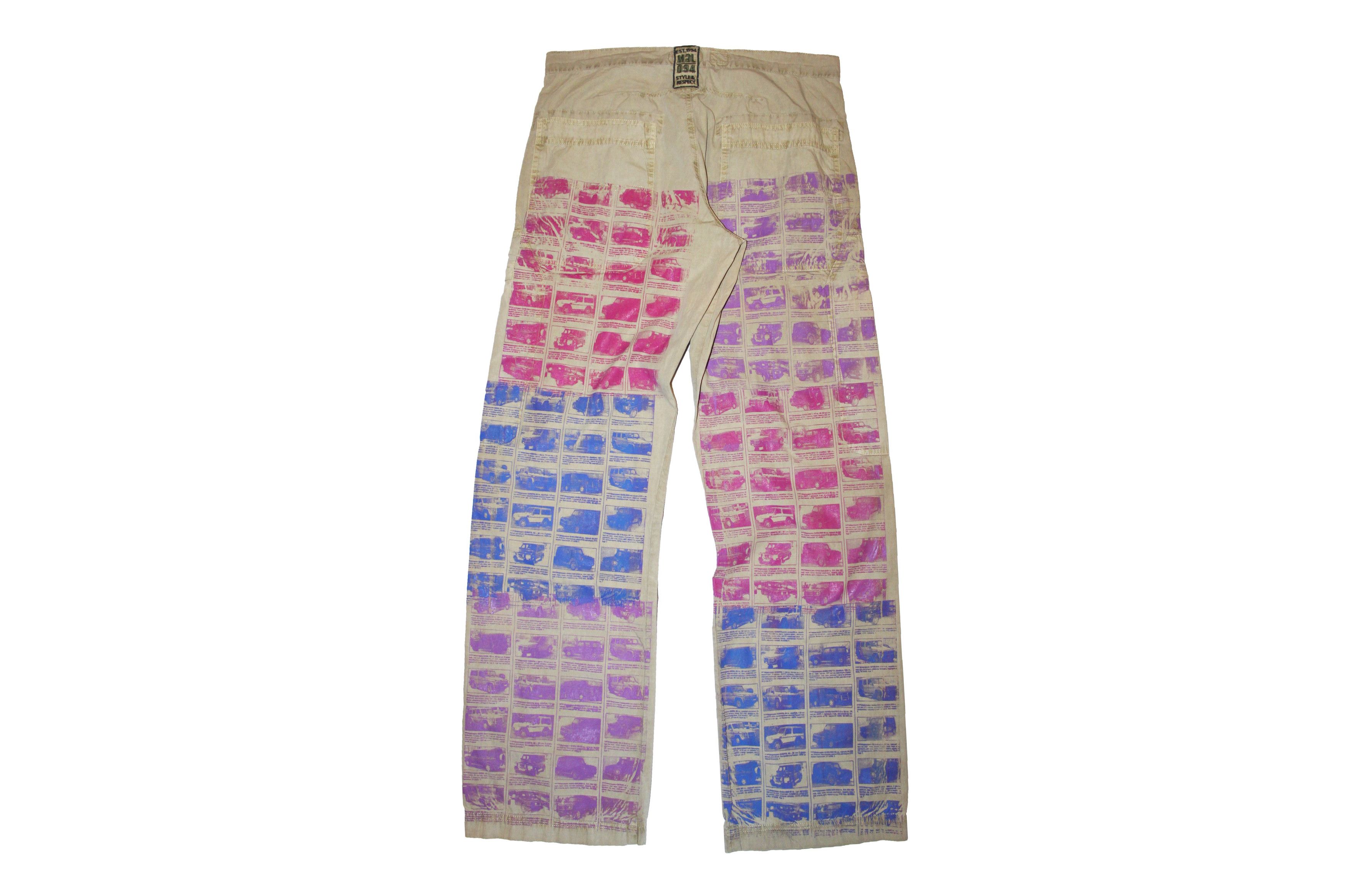Other Custom pants size 32 Size US 32 / EU 48 - 2 Thumbnail